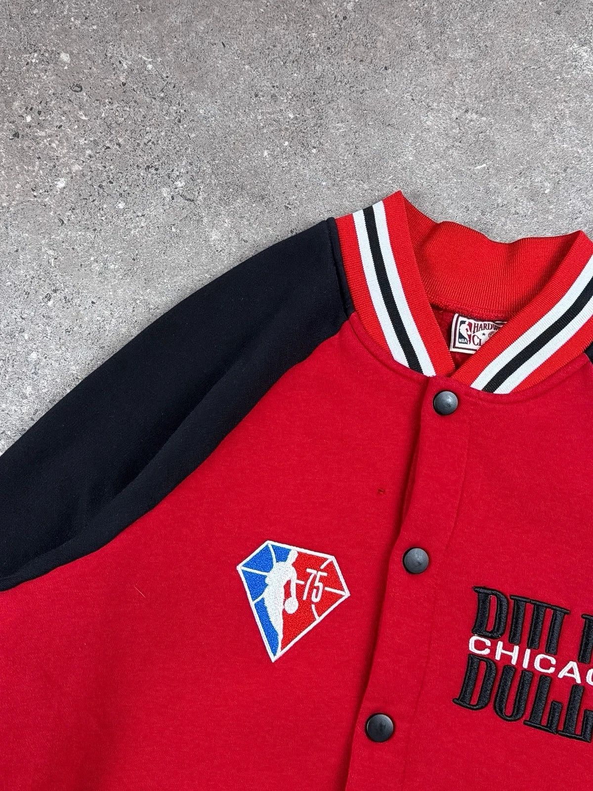 Vintage Harwood Classics Chicago Bulls