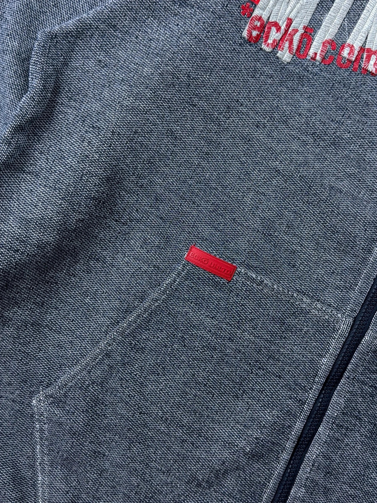 Ecko Unltd Mind Labs Hoodie Zip