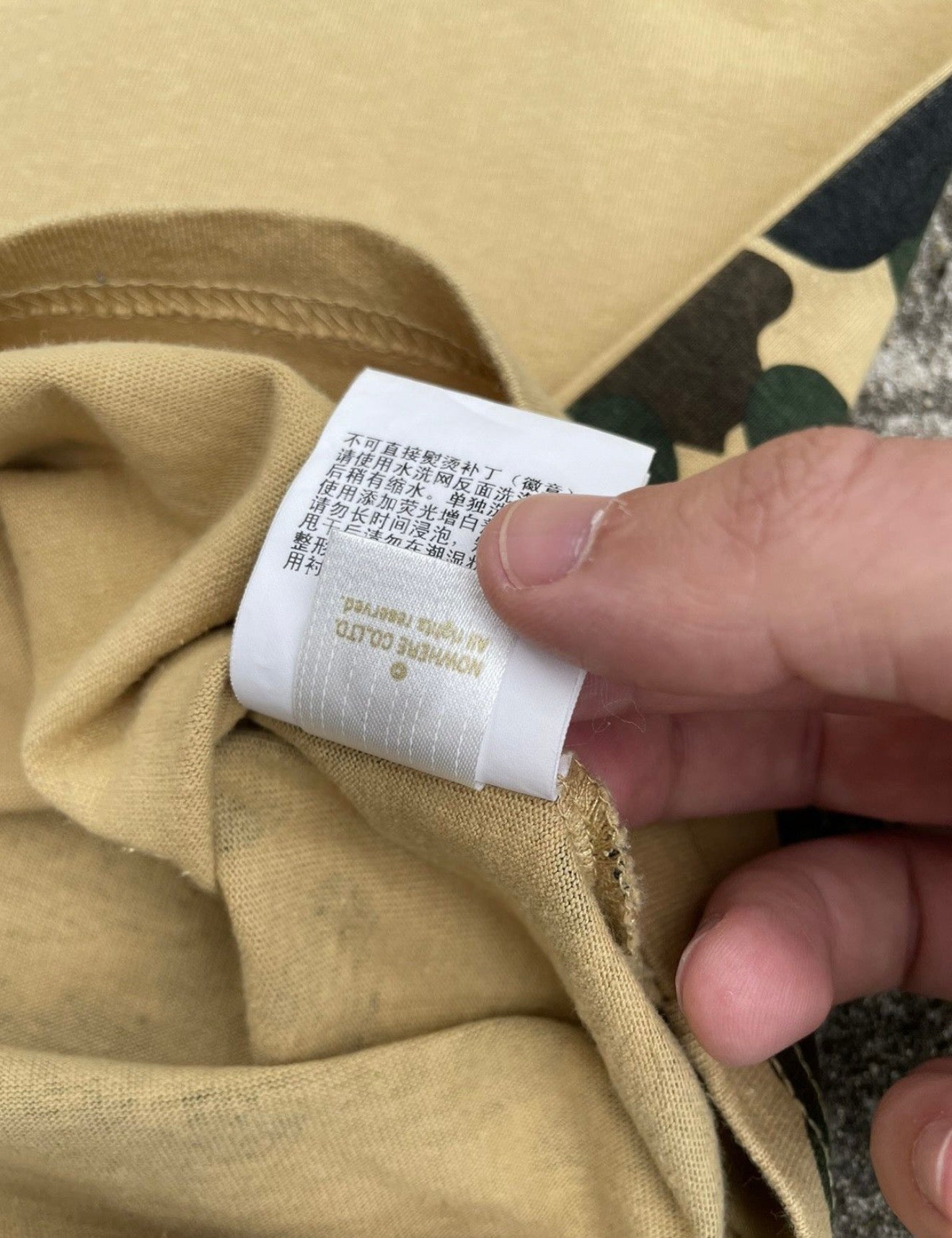 Bape