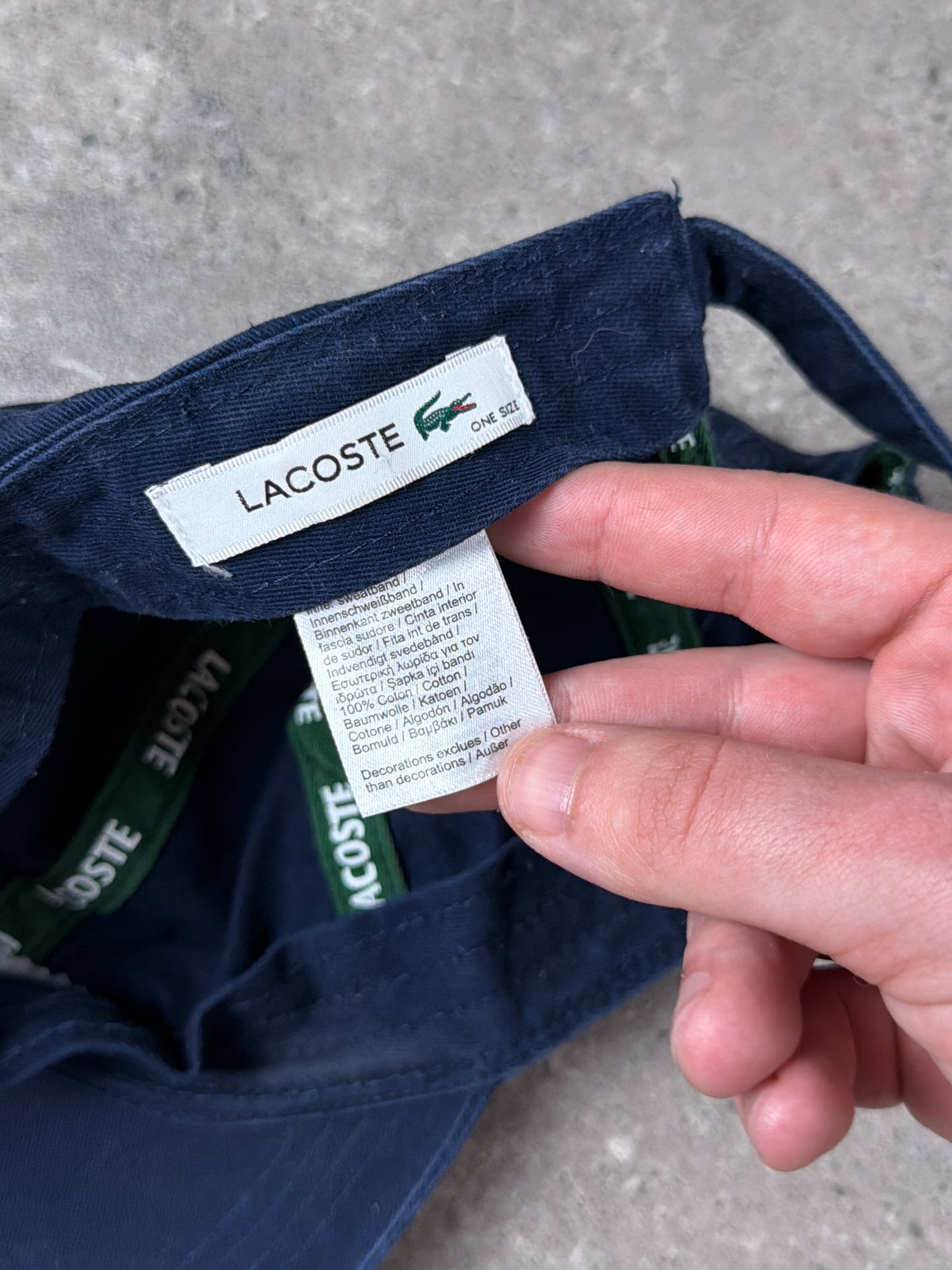 Lacoste