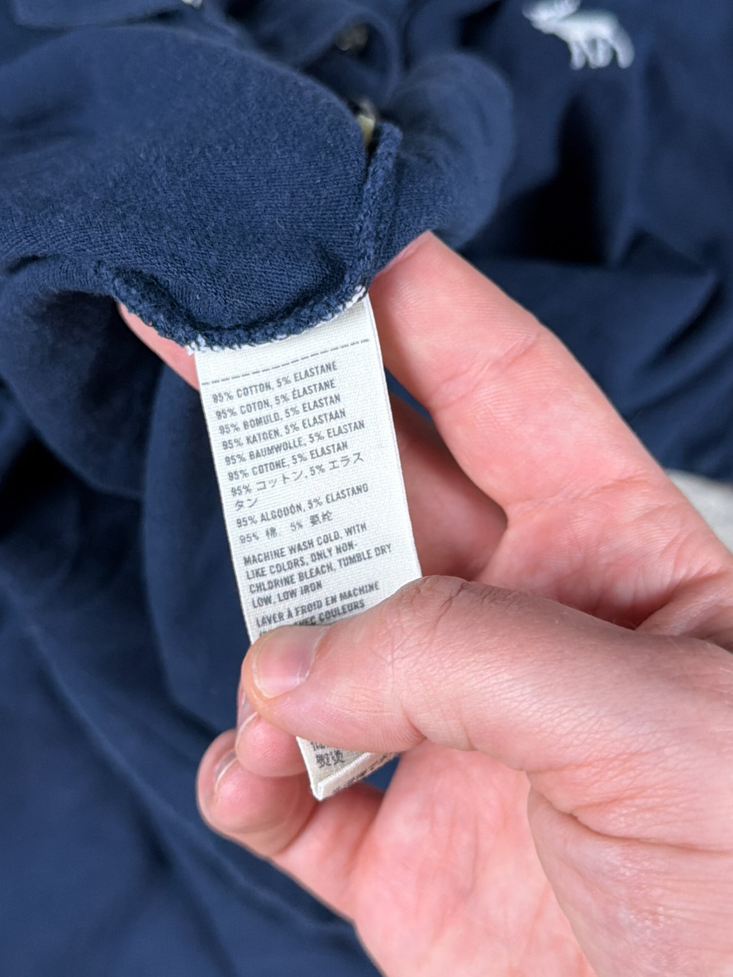 Abercrombie & Fitch