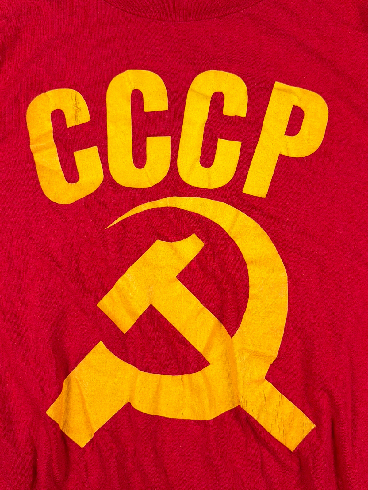 Vintage CCCP T-Shirt