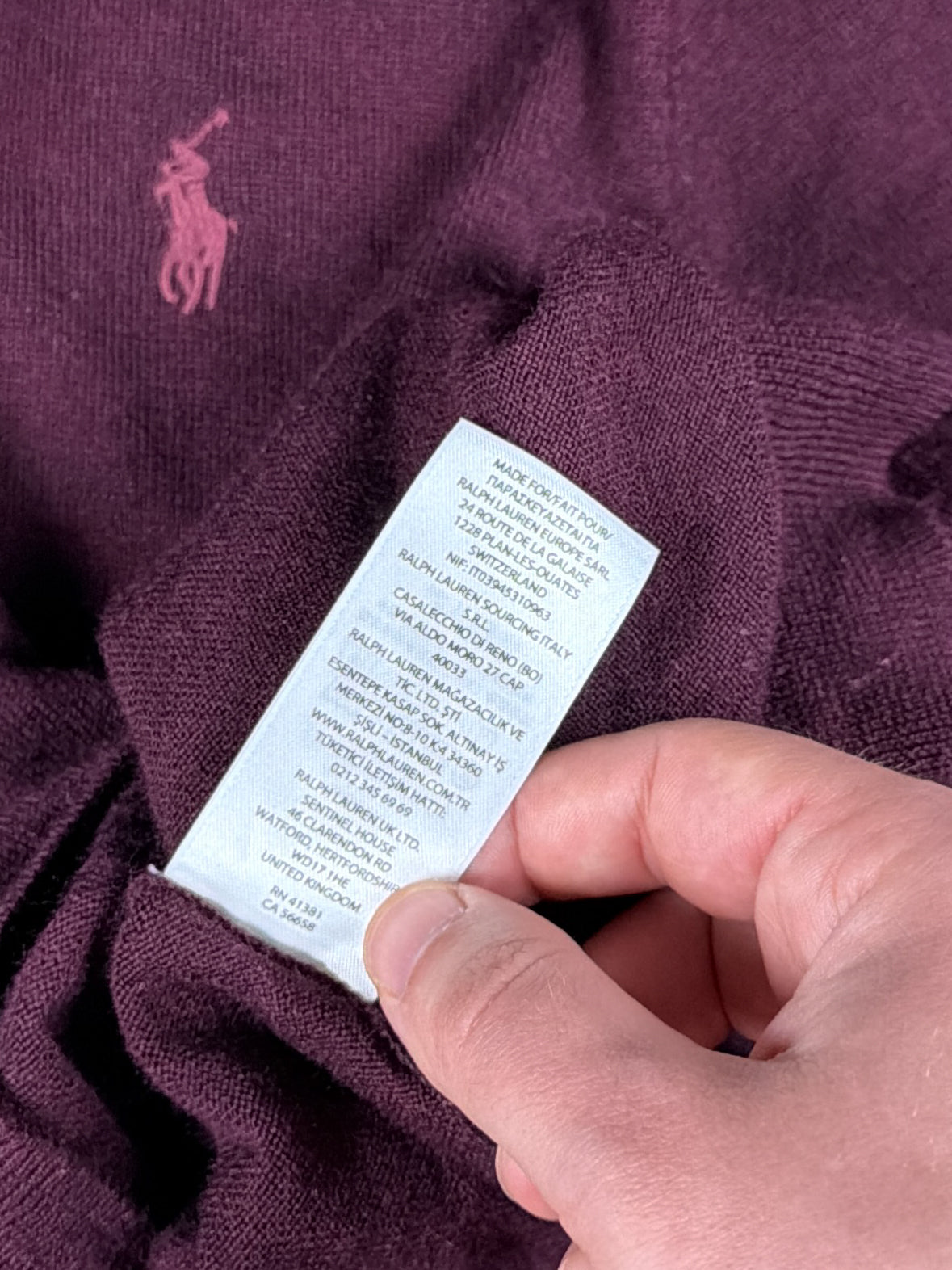 Ralph Lauren
