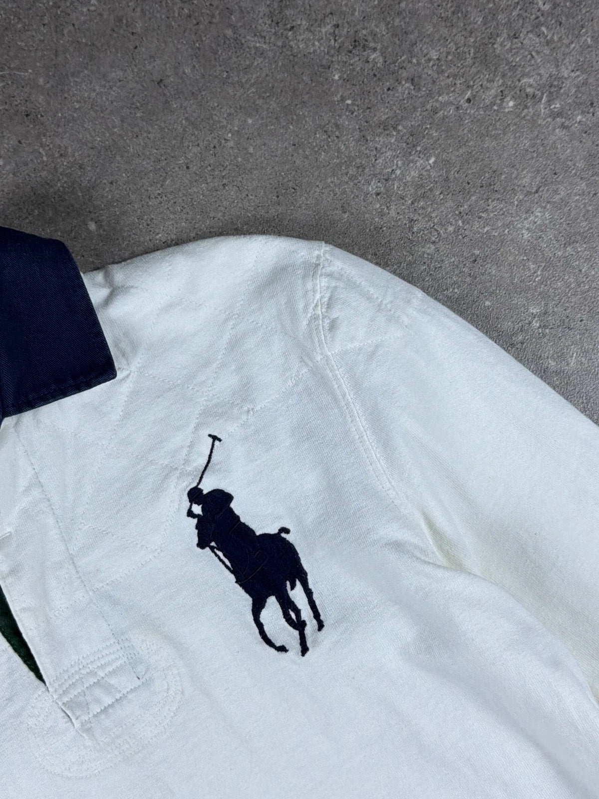 Polo Ralph Lauren Big Pony Chief Keef Longsleeve Polo