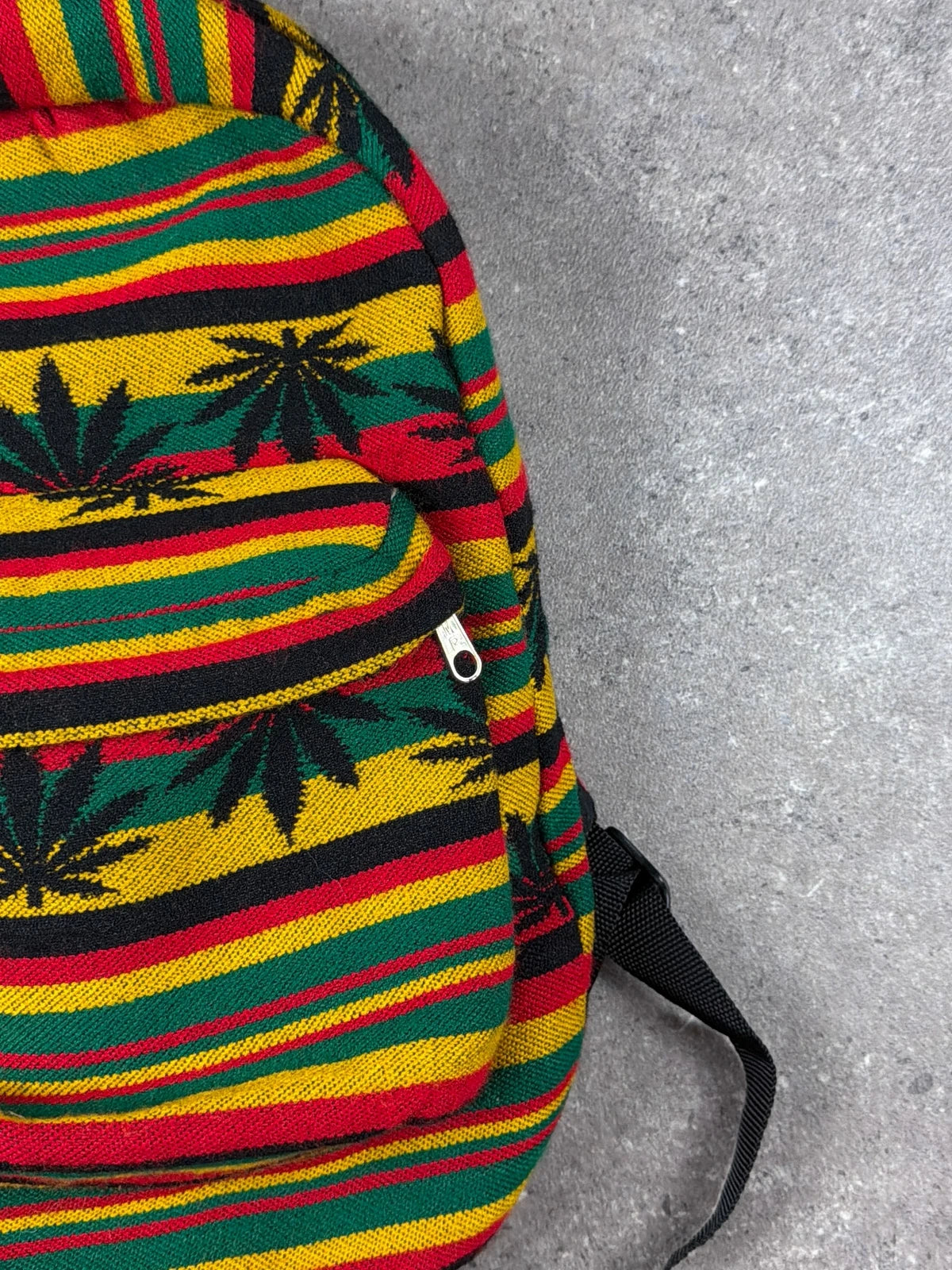 Vintage Rasta Marijuana