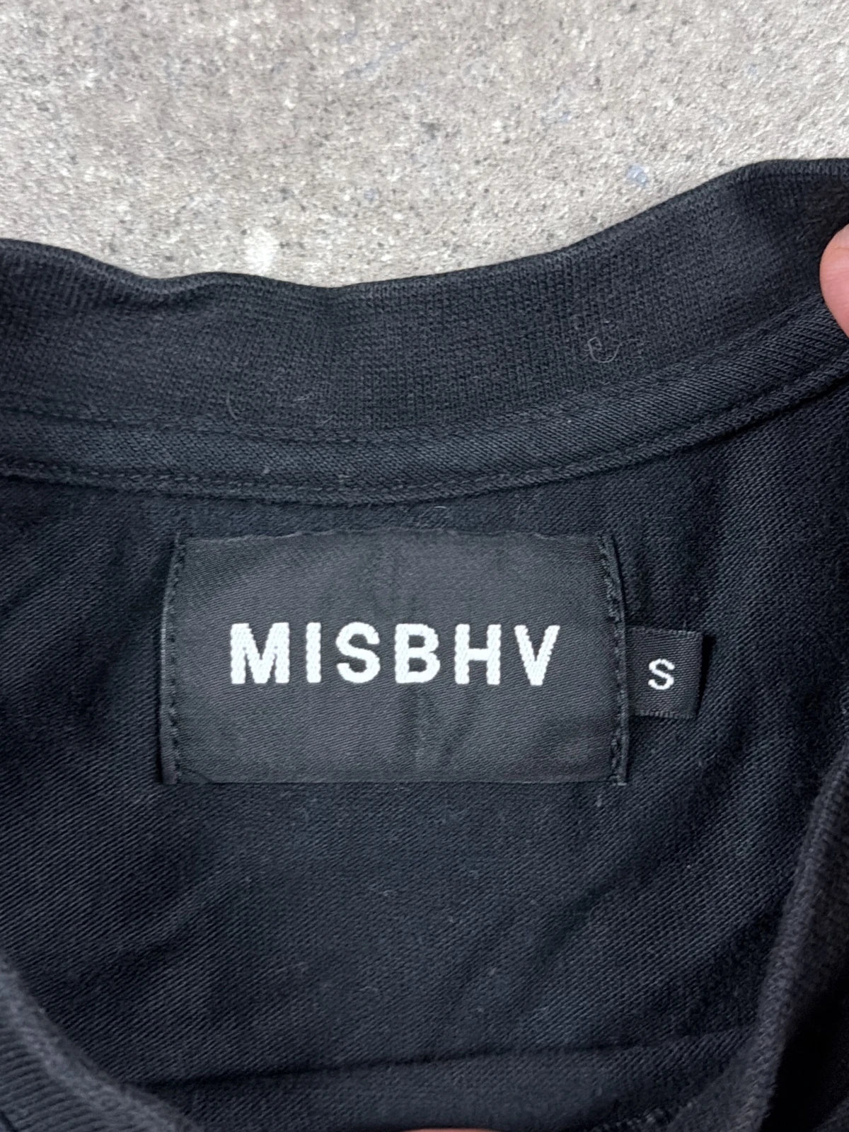 MISBHV