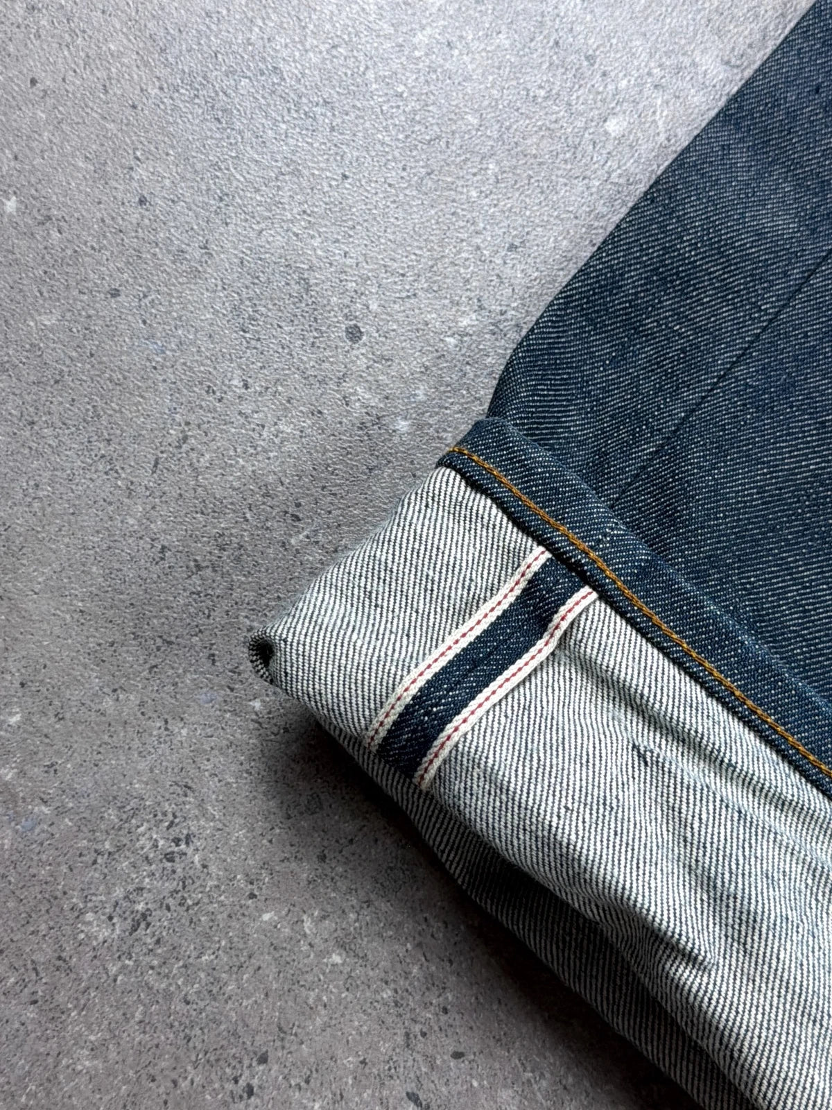 G Star Raw Selvedge Denim Jeans
