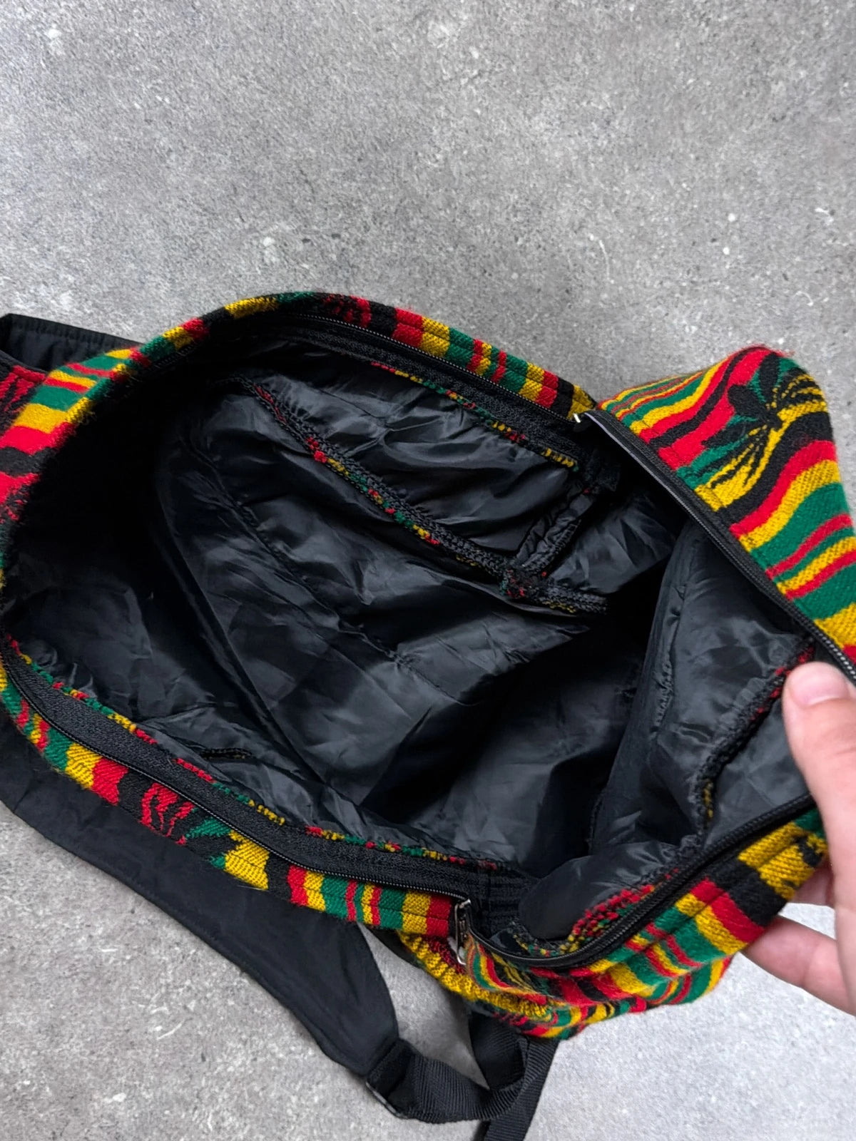 Vintage Rasta Marijuana