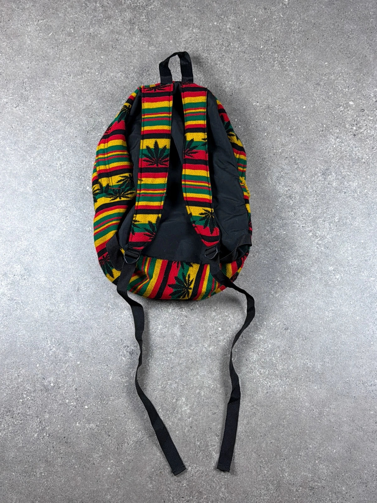 Vintage Rasta Marijuana