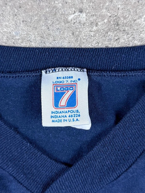Vintage Logo 7 New York Giants