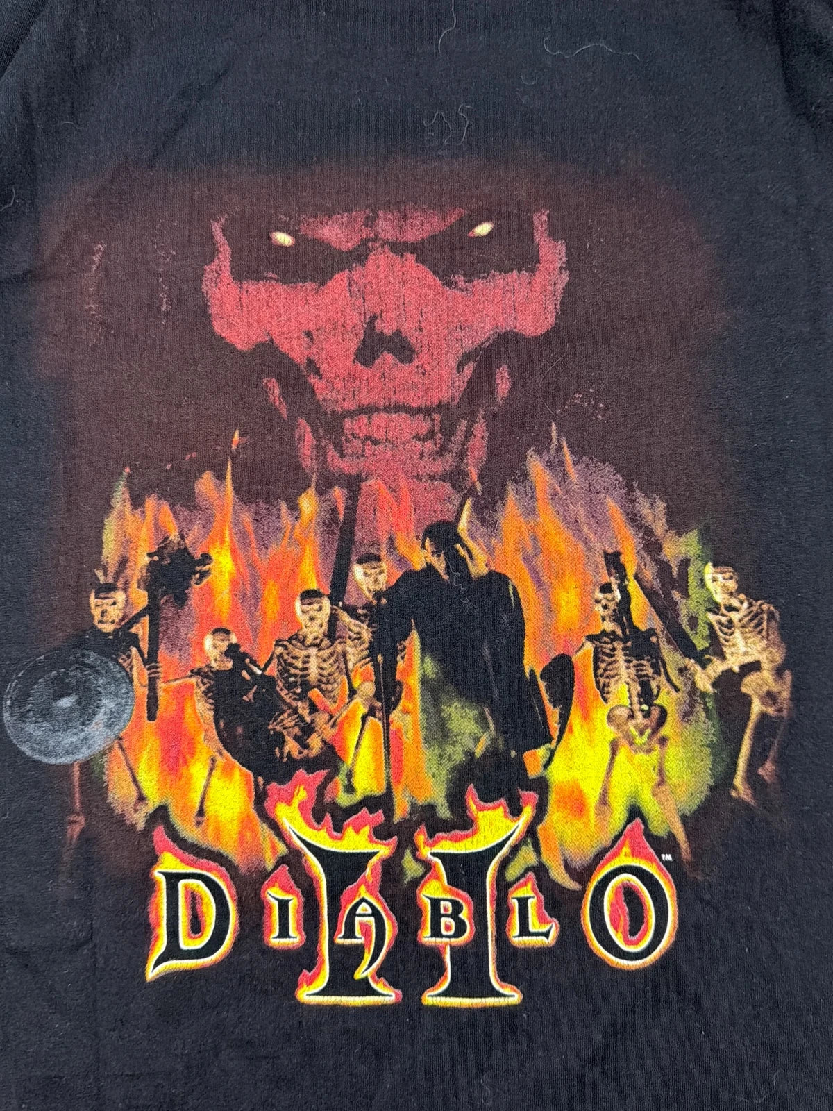Vintage Diablo II T-Shirt