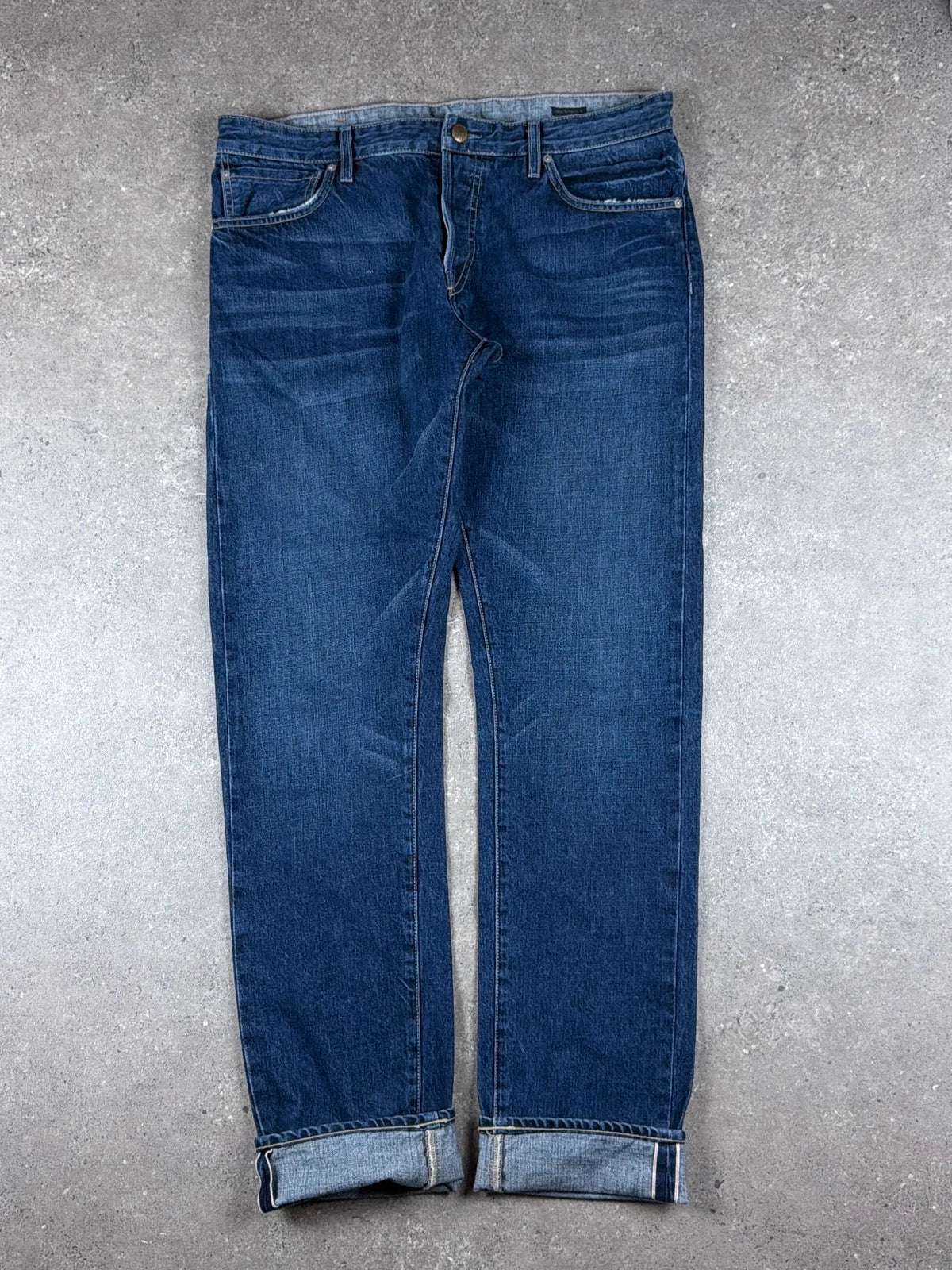 Agave Salvedge Denim Jeans