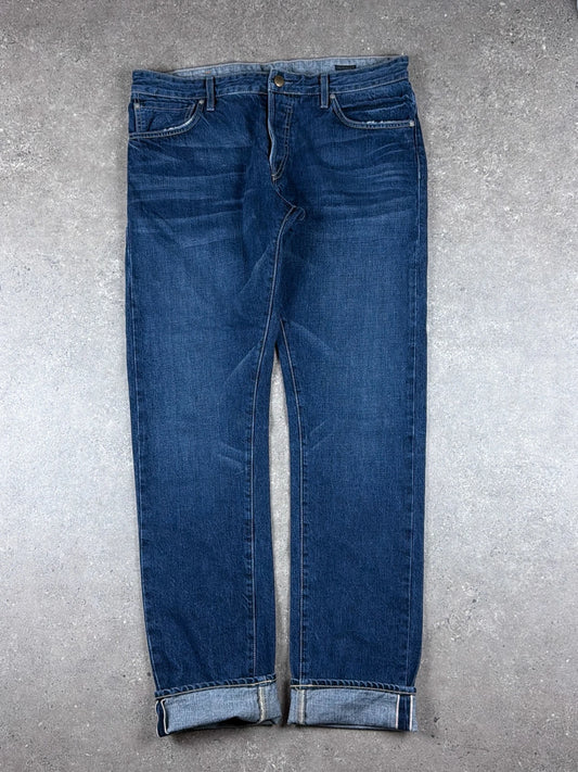 Agave Salvedge Denim Jeans
