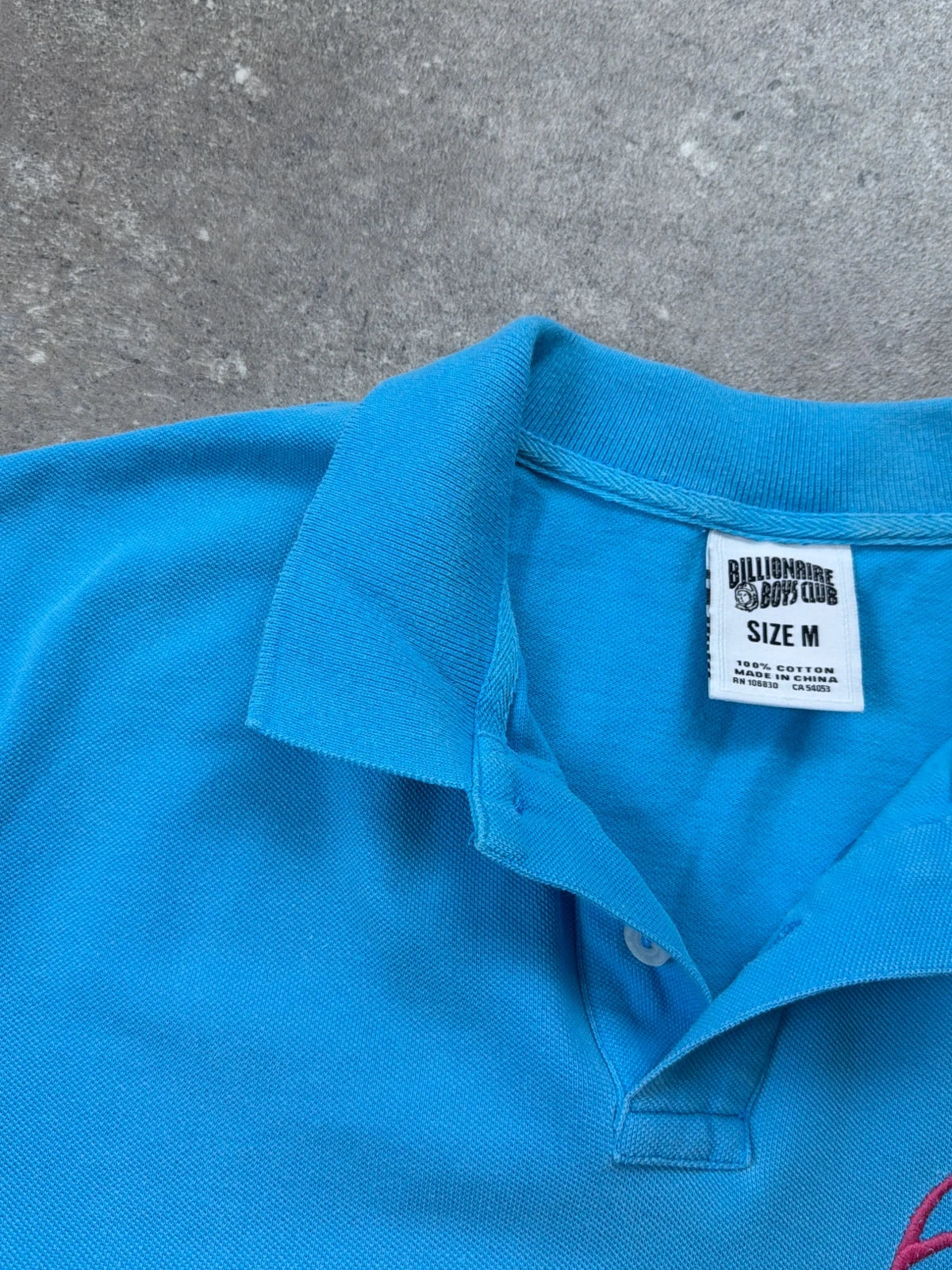 Billionaire Boys Club Polo Shirt
