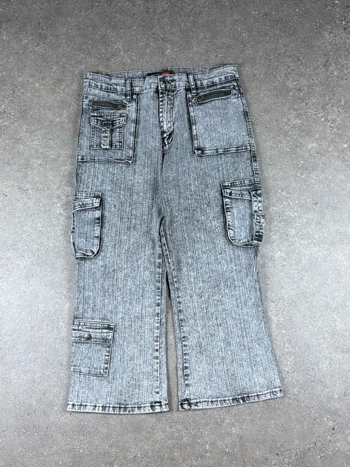 Vintage Cargo Capri