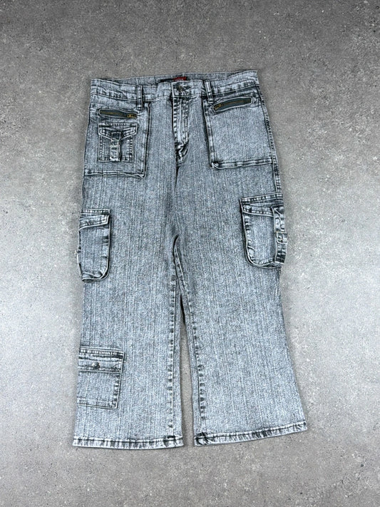 Vintage Cargo Capri