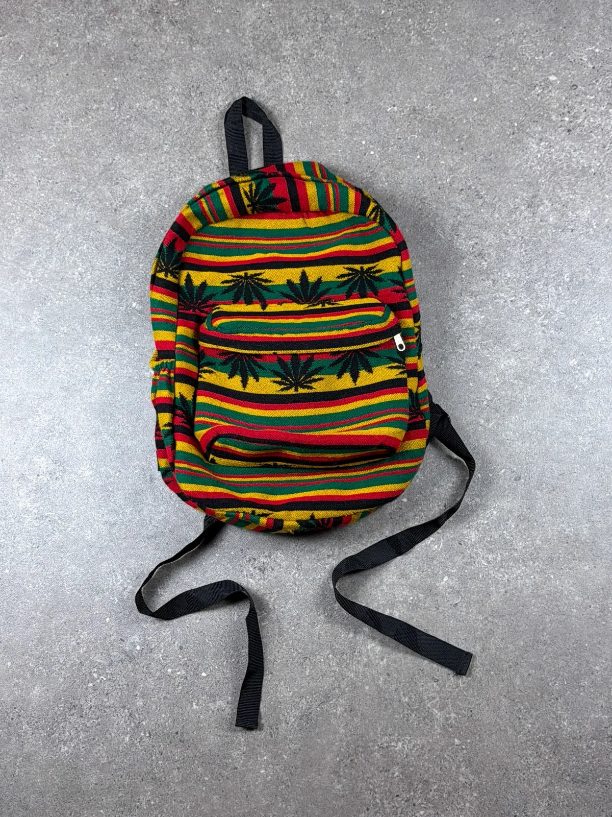 Vintage Rasta Marijuana