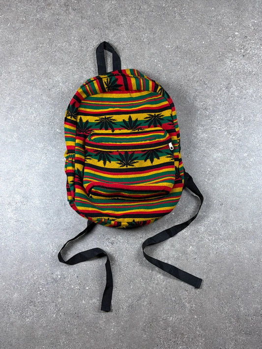 Vintage Rasta Marijuana