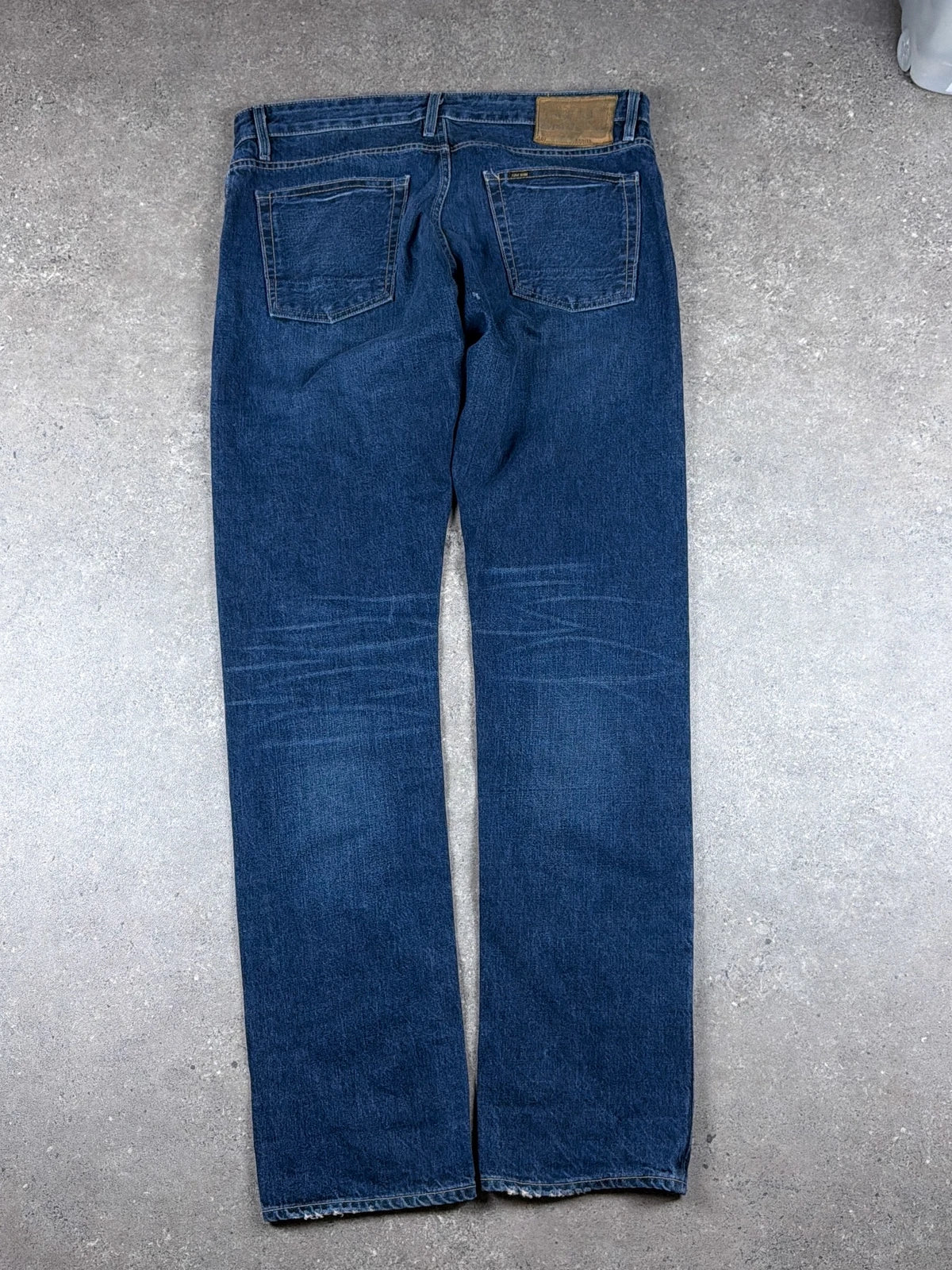 Agave Salvedge Denim Jeans