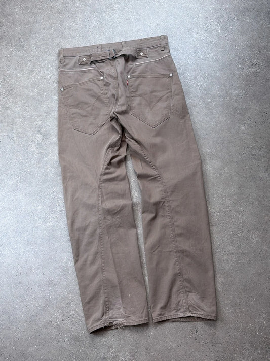 Levi's Engineered denim Jeans