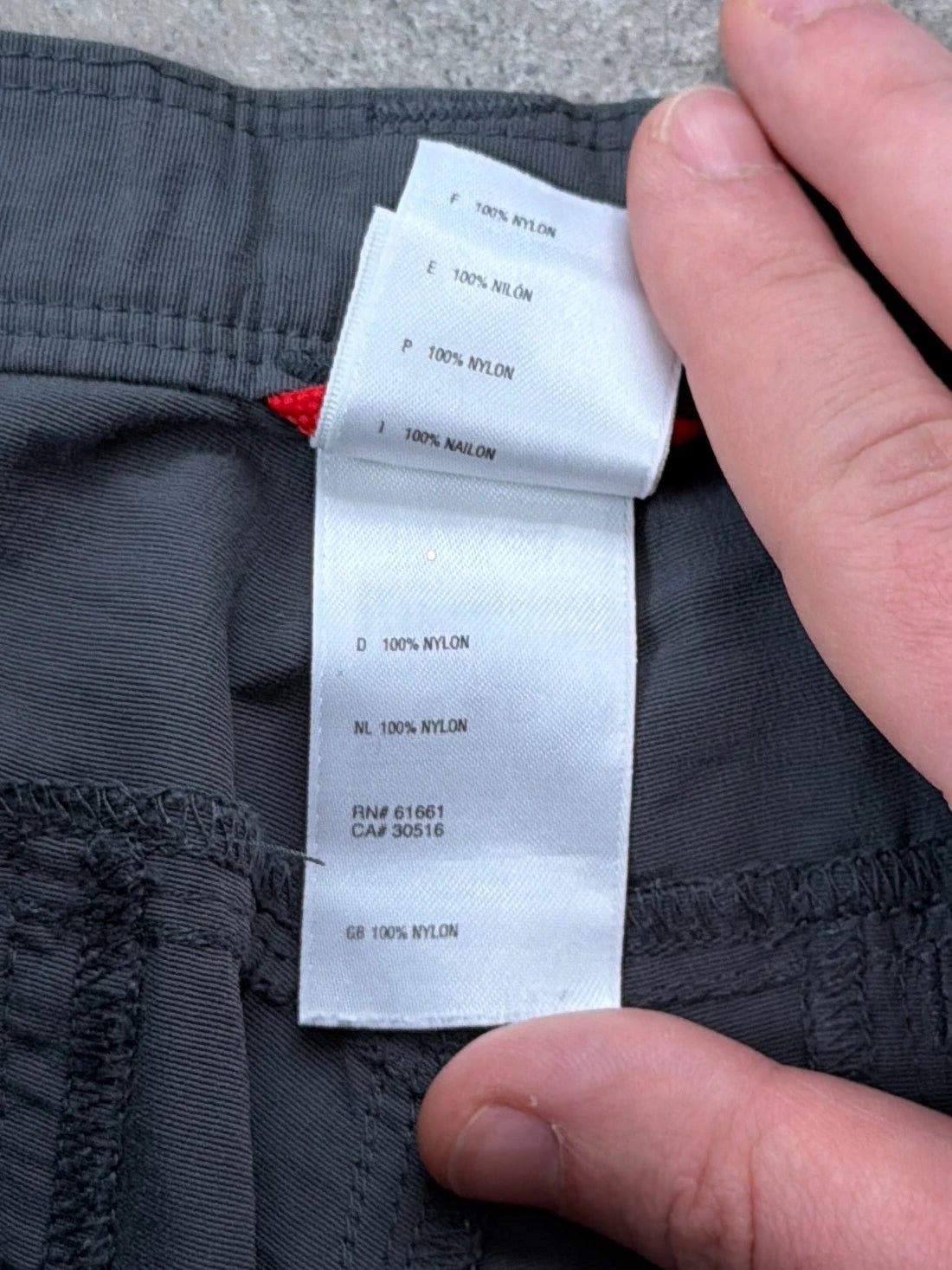 The North Face
