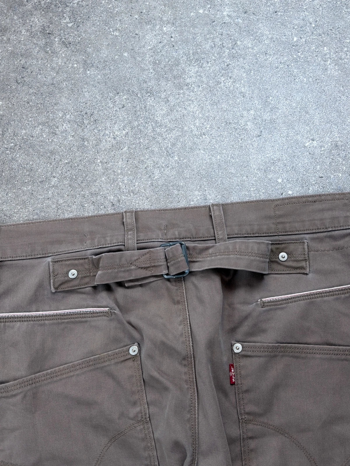 Levi's Engineered denim Jeans