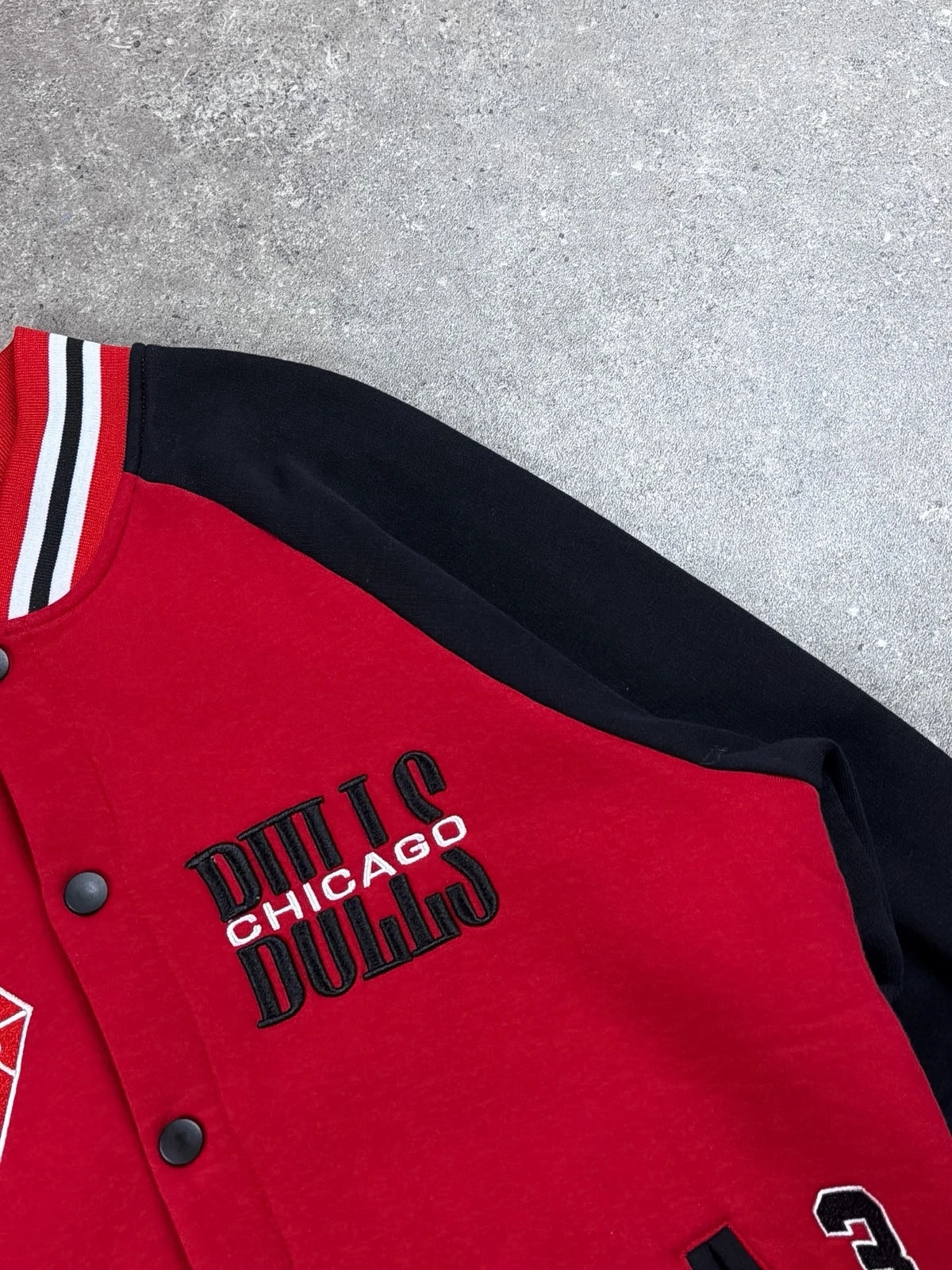 Vintage Harwood Classics Chicago Bulls