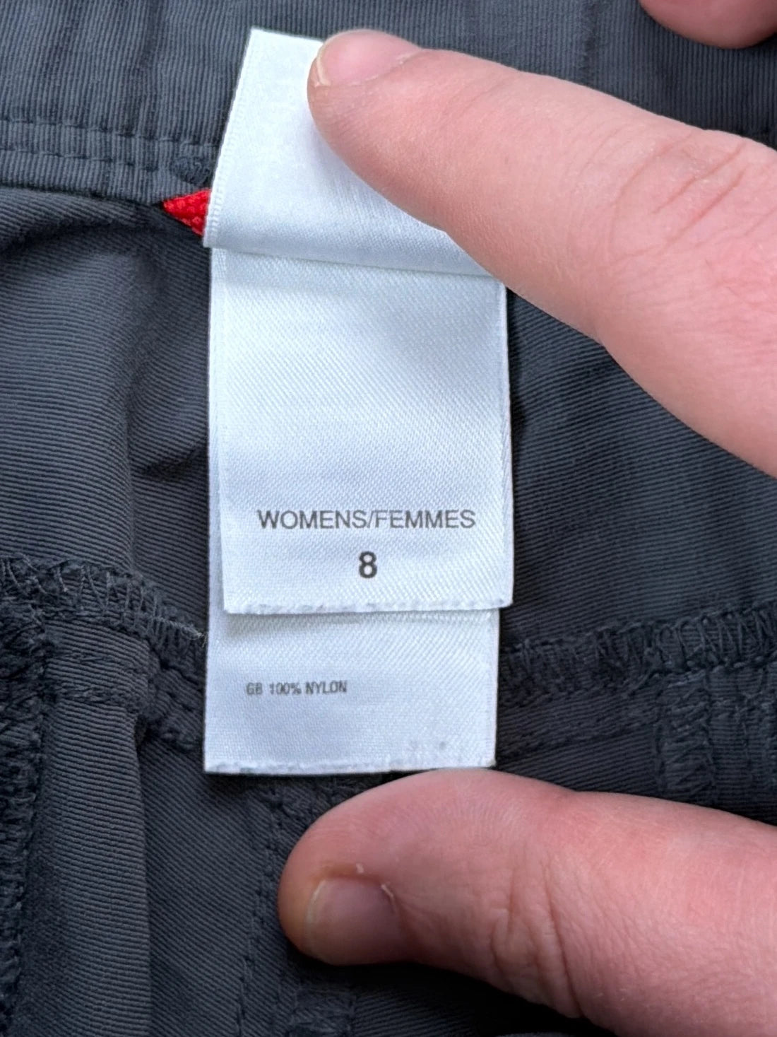 The North Face