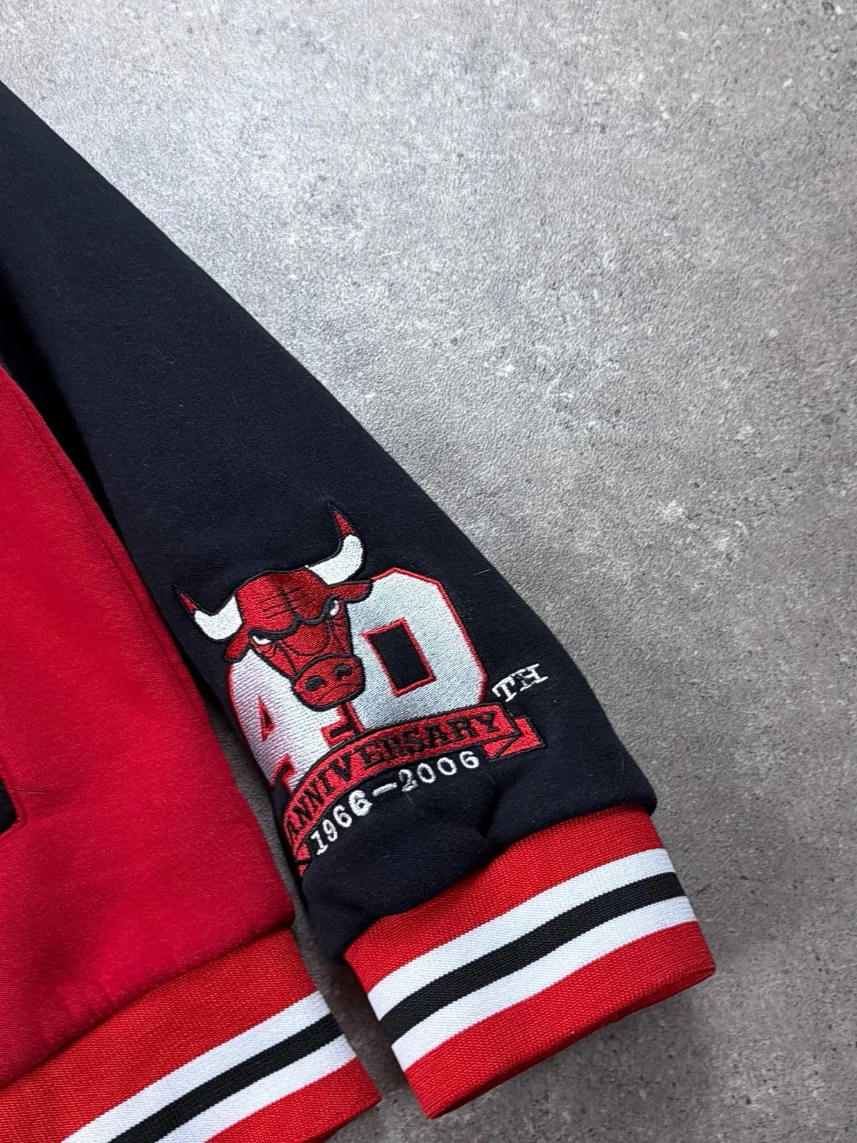 Vintage Harwood Classics Chicago Bulls