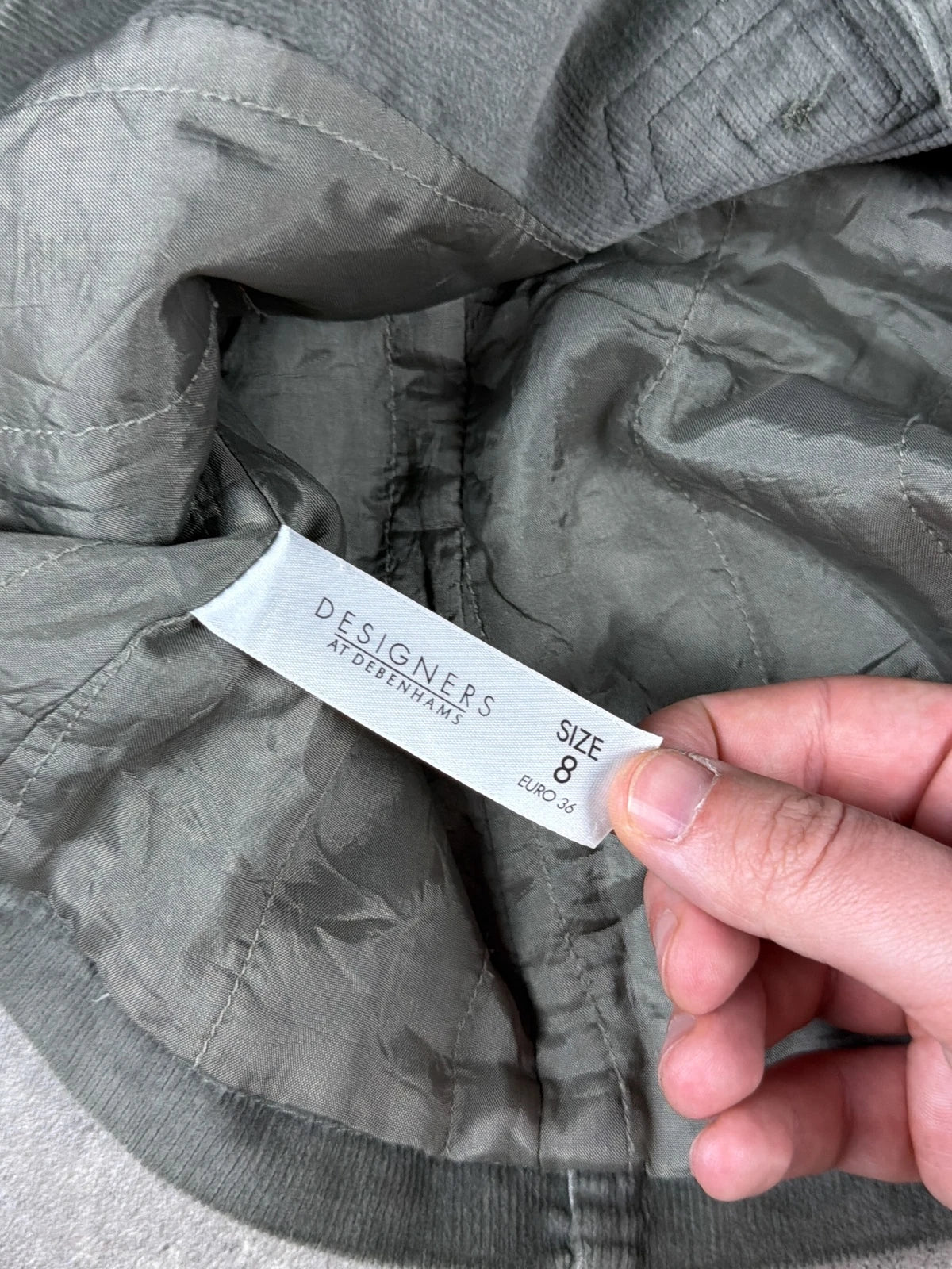 Vintage Military Blazer