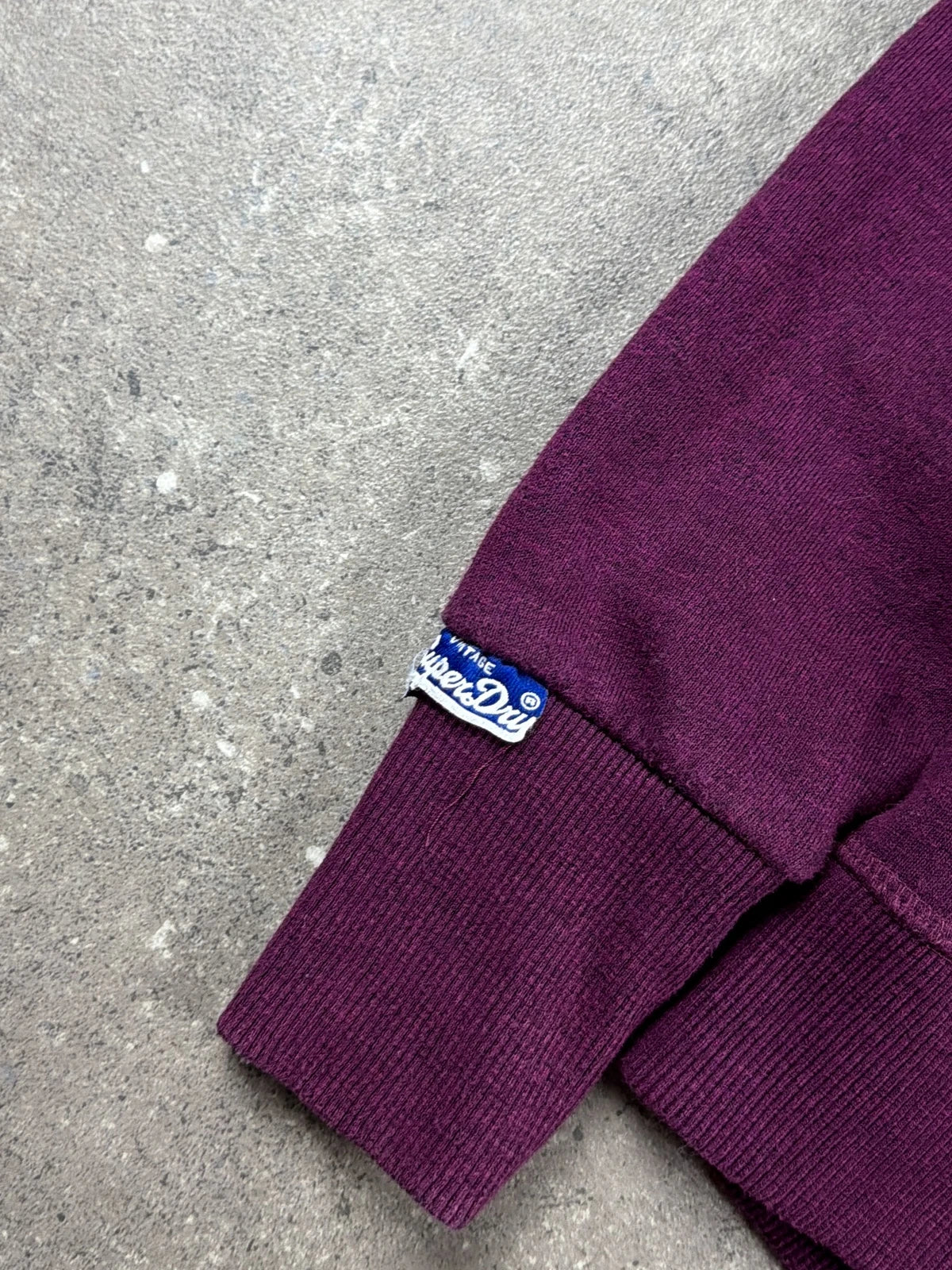 Superdry Faux Fur Hoodie Zip