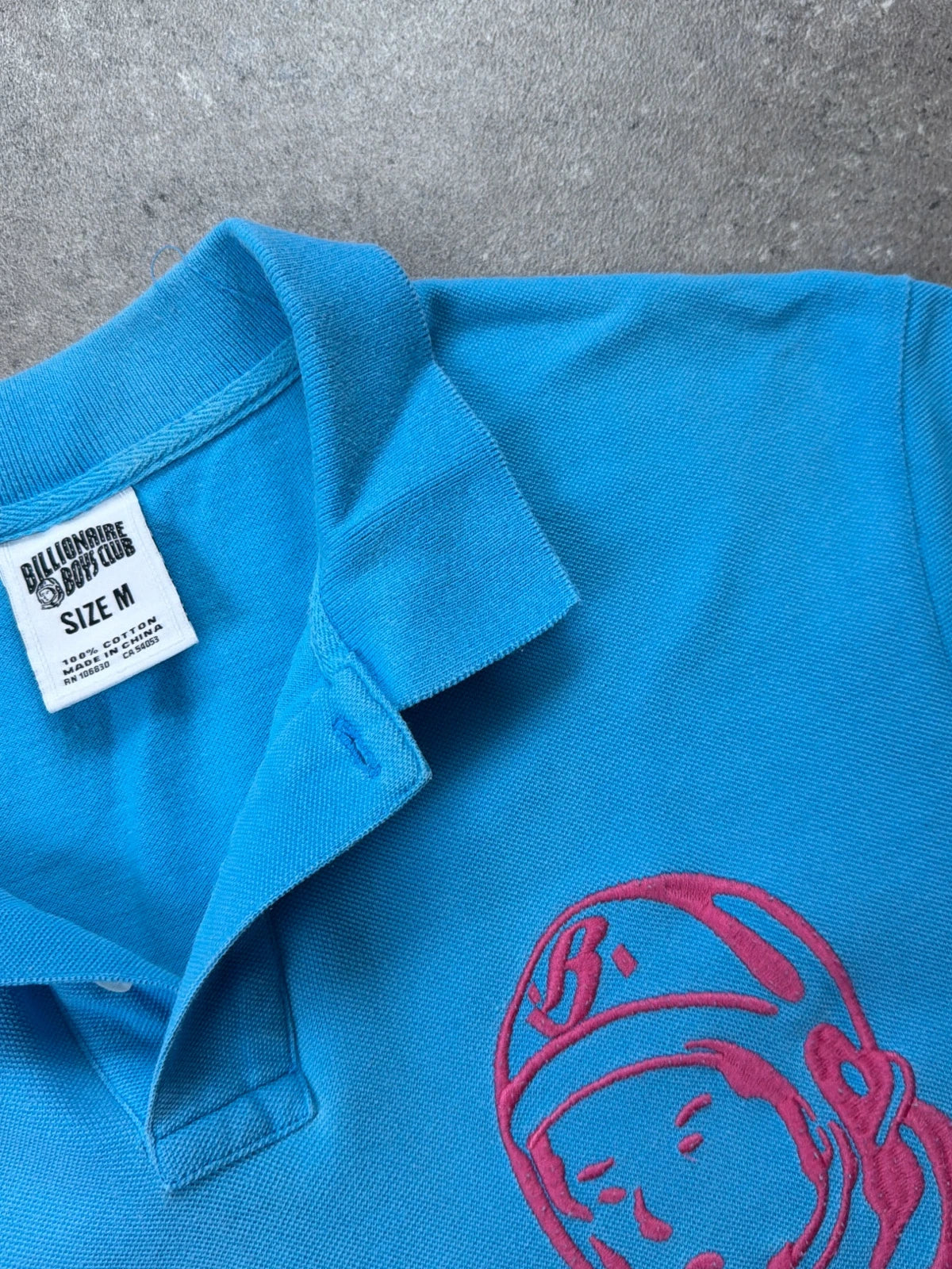 Billionaire Boys Club Polo Shirt