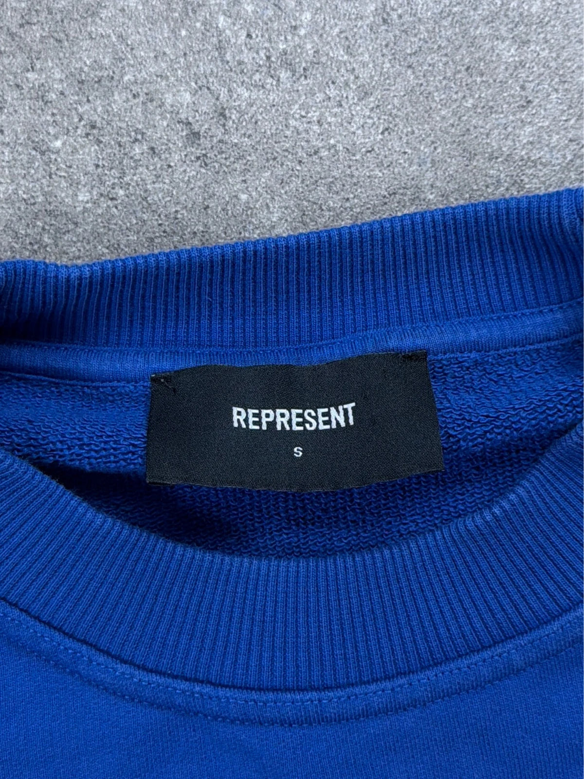 Represent