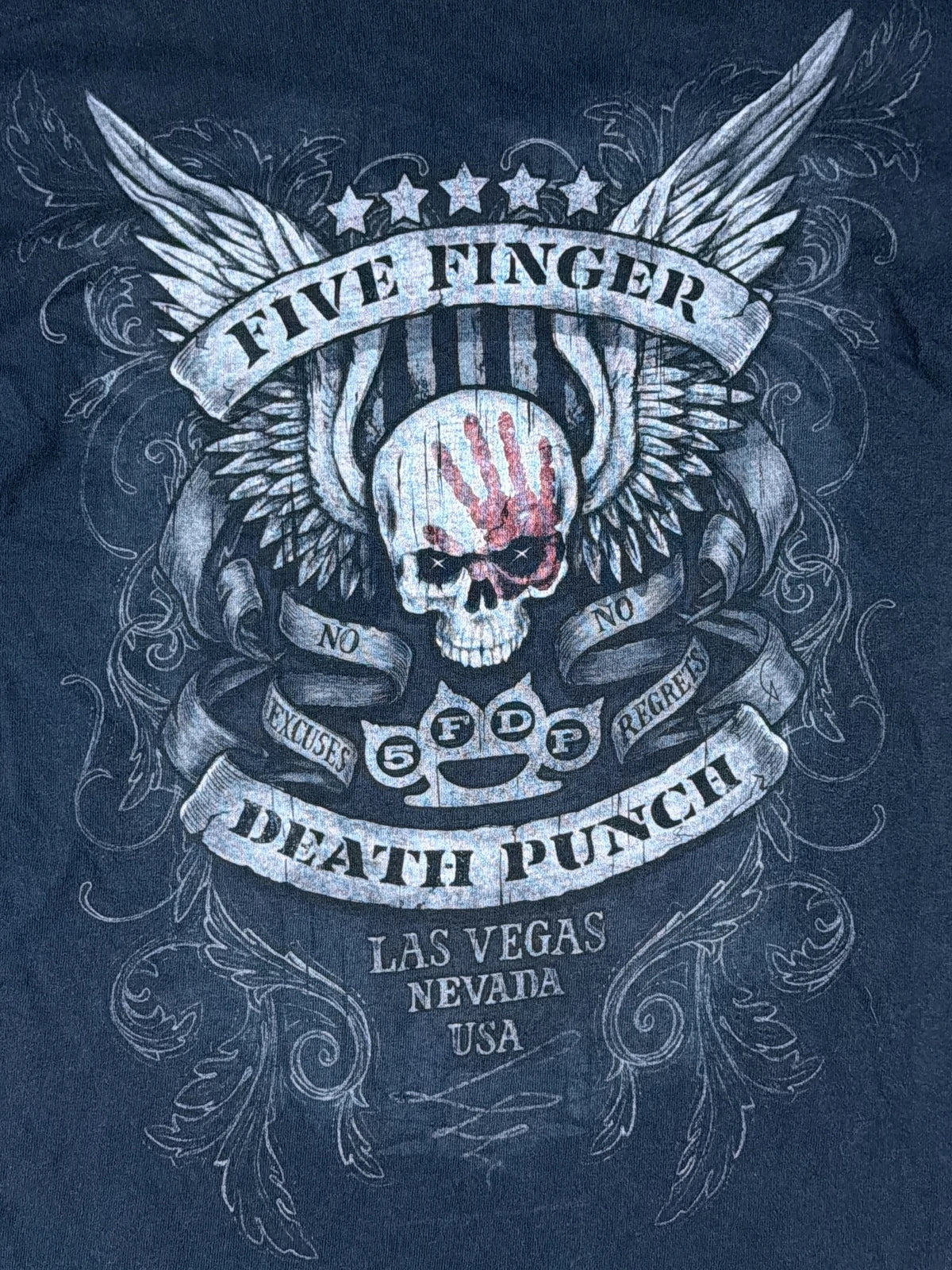 Vintage Five Finger Death Punch