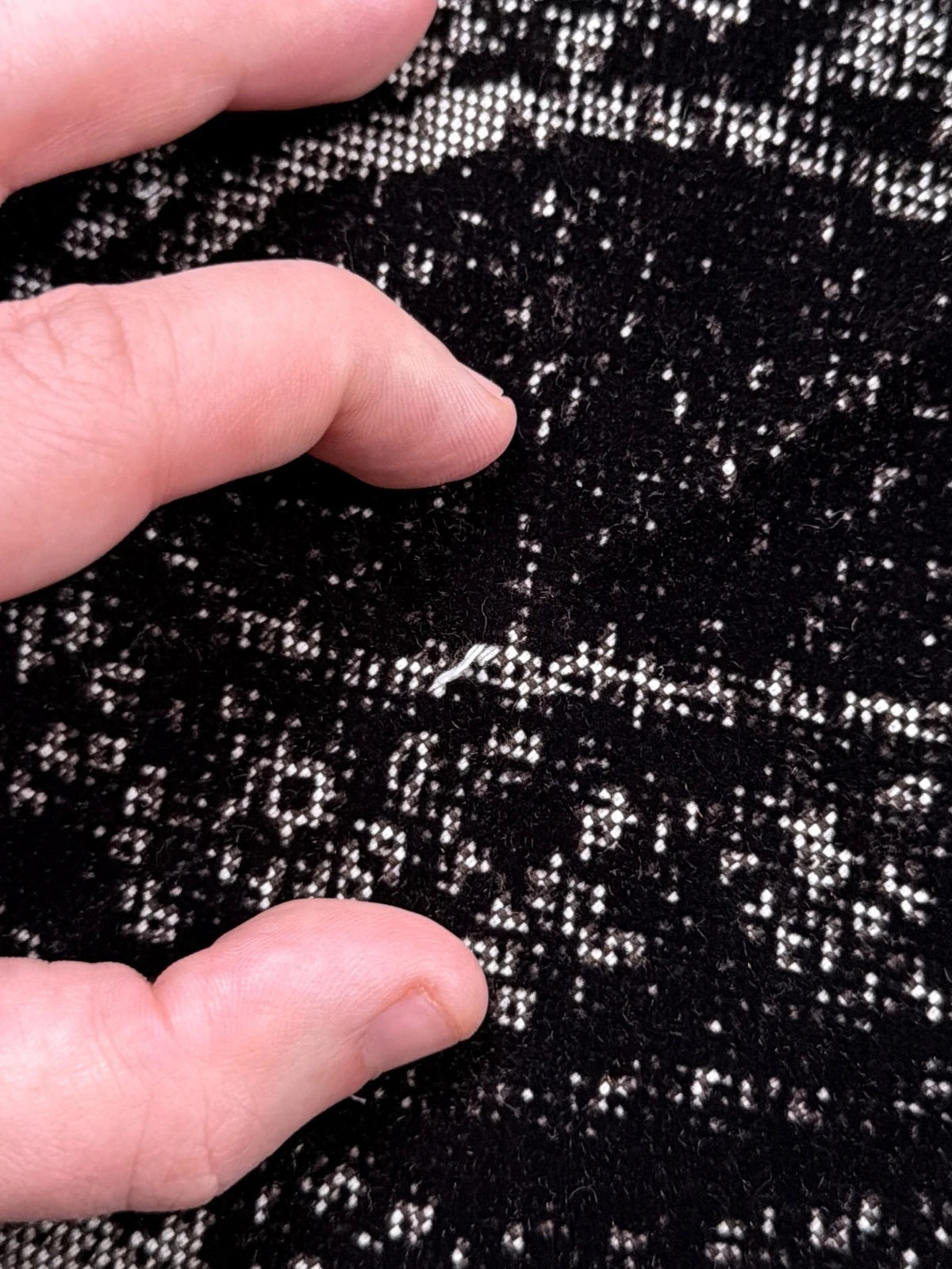 Roberto Cavalli Wool Trousers