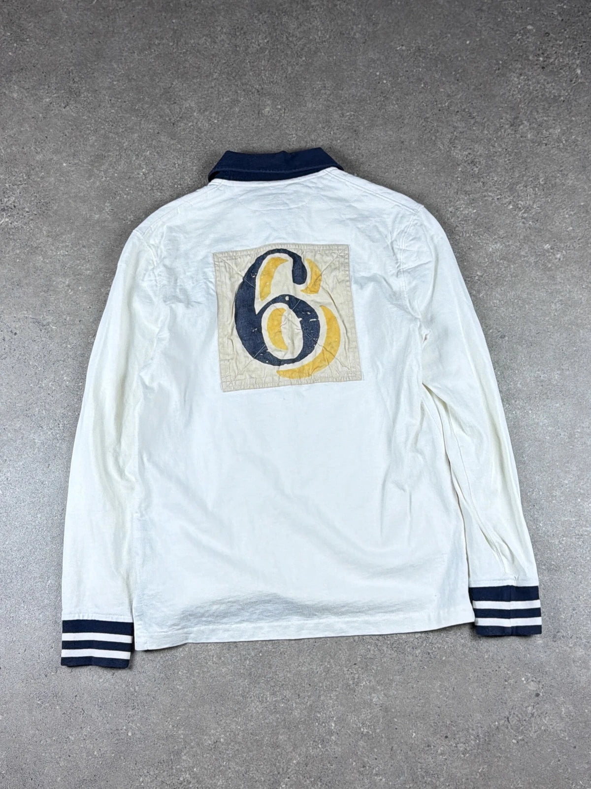 Polo Ralph Lauren Big Pony Chief Keef Longsleeve Polo
