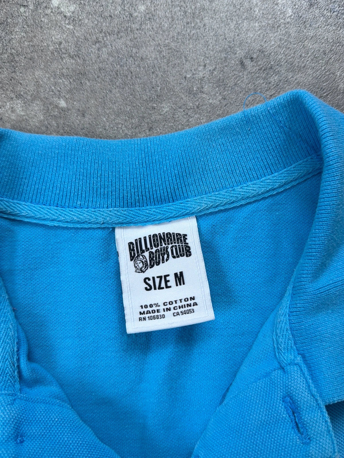 Billionaire Boys Club Polo Shirt