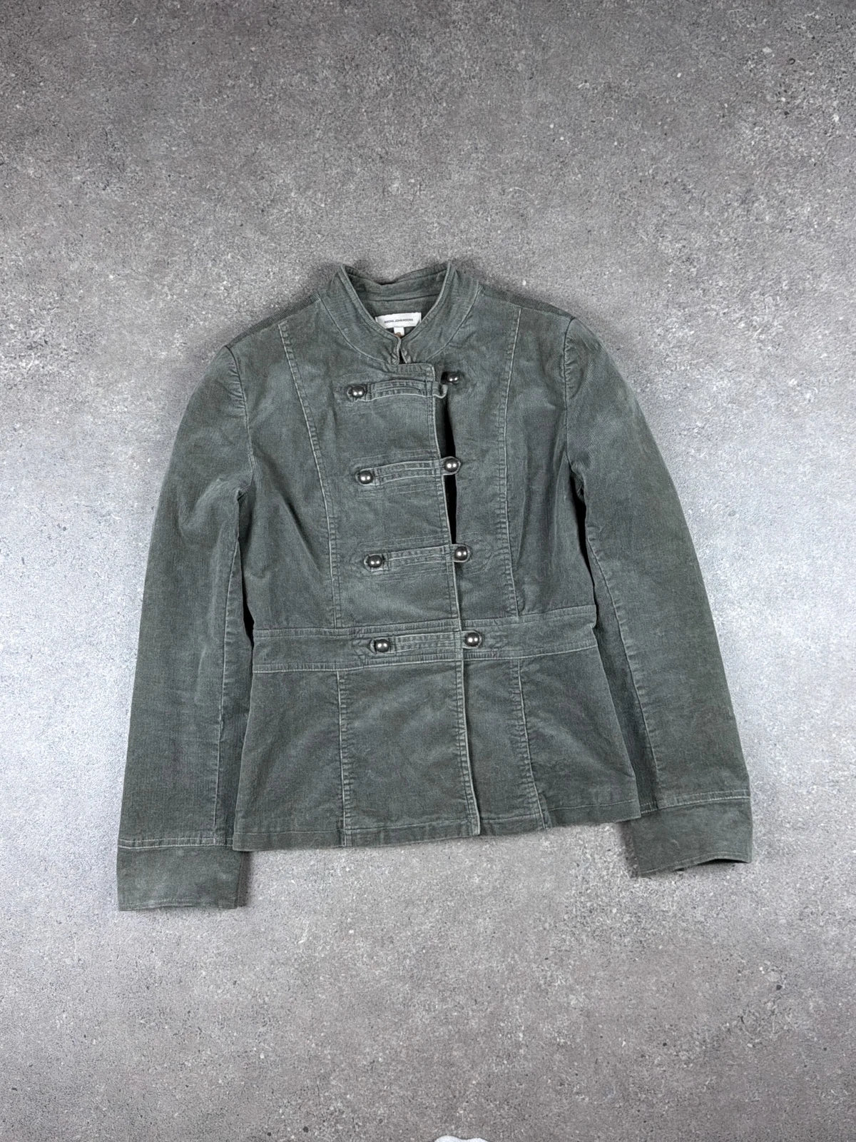 Vintage Military Blazer
