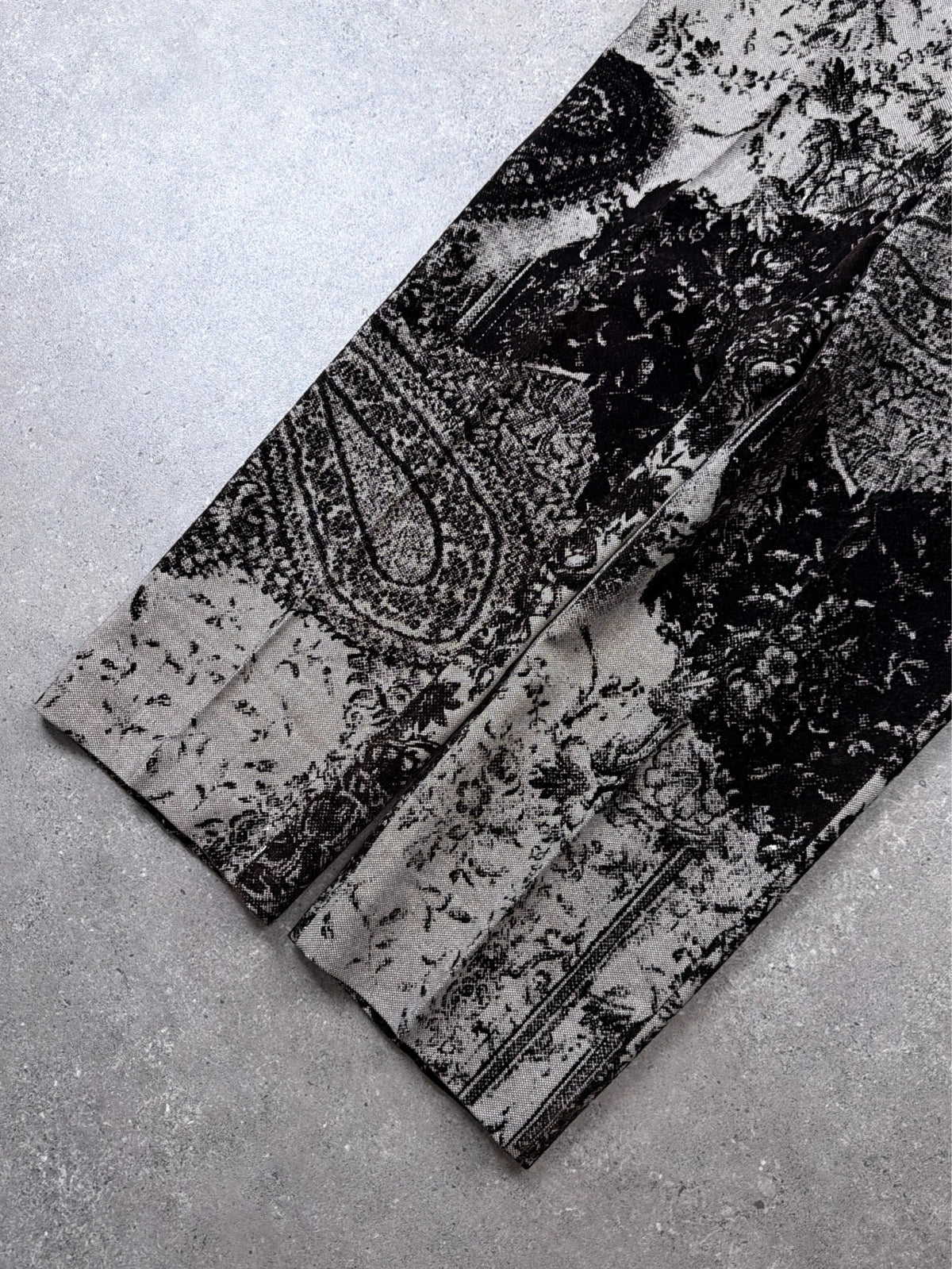 Roberto Cavalli Wool Trousers