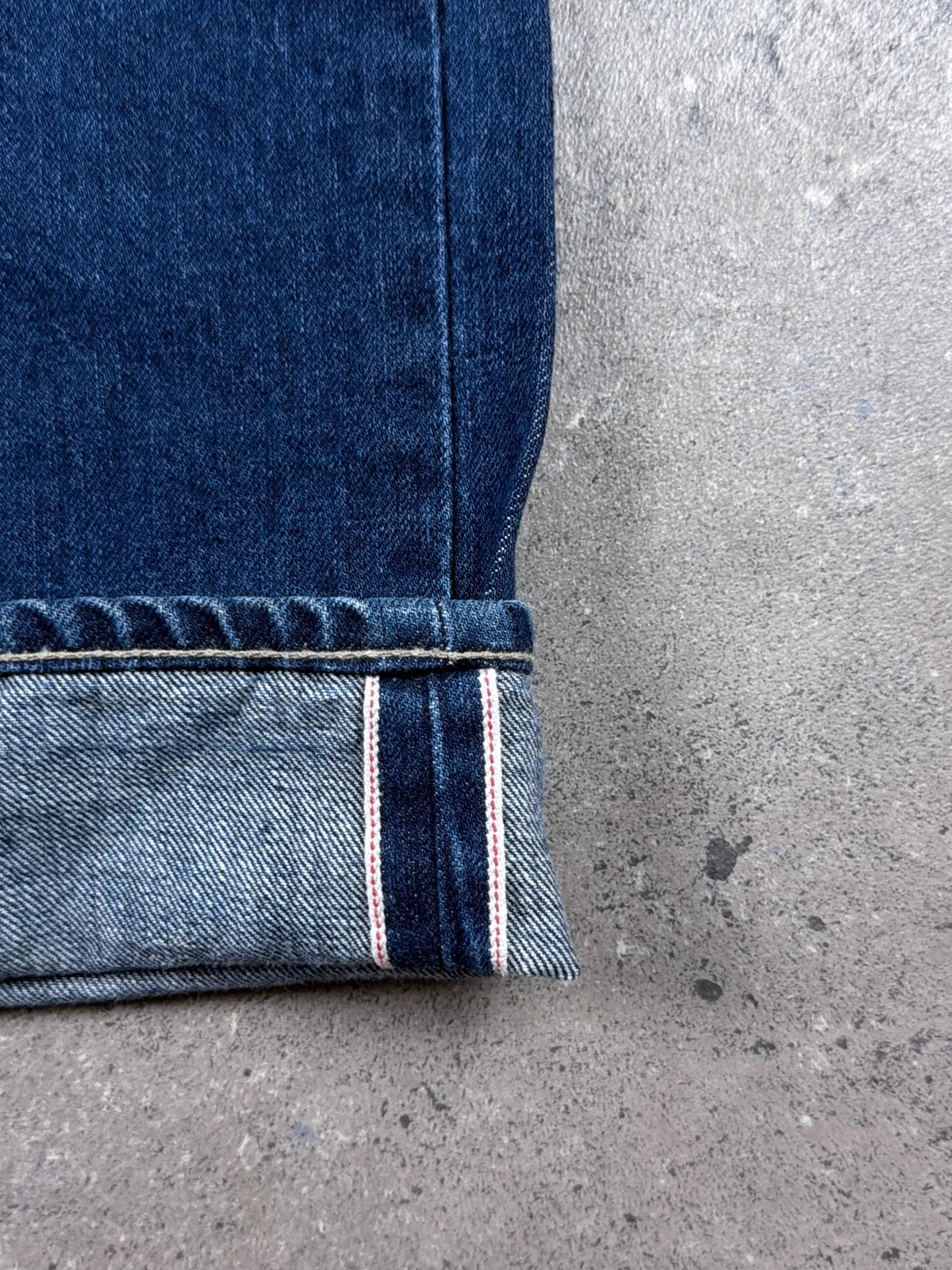 Agave Salvedge Denim Jeans