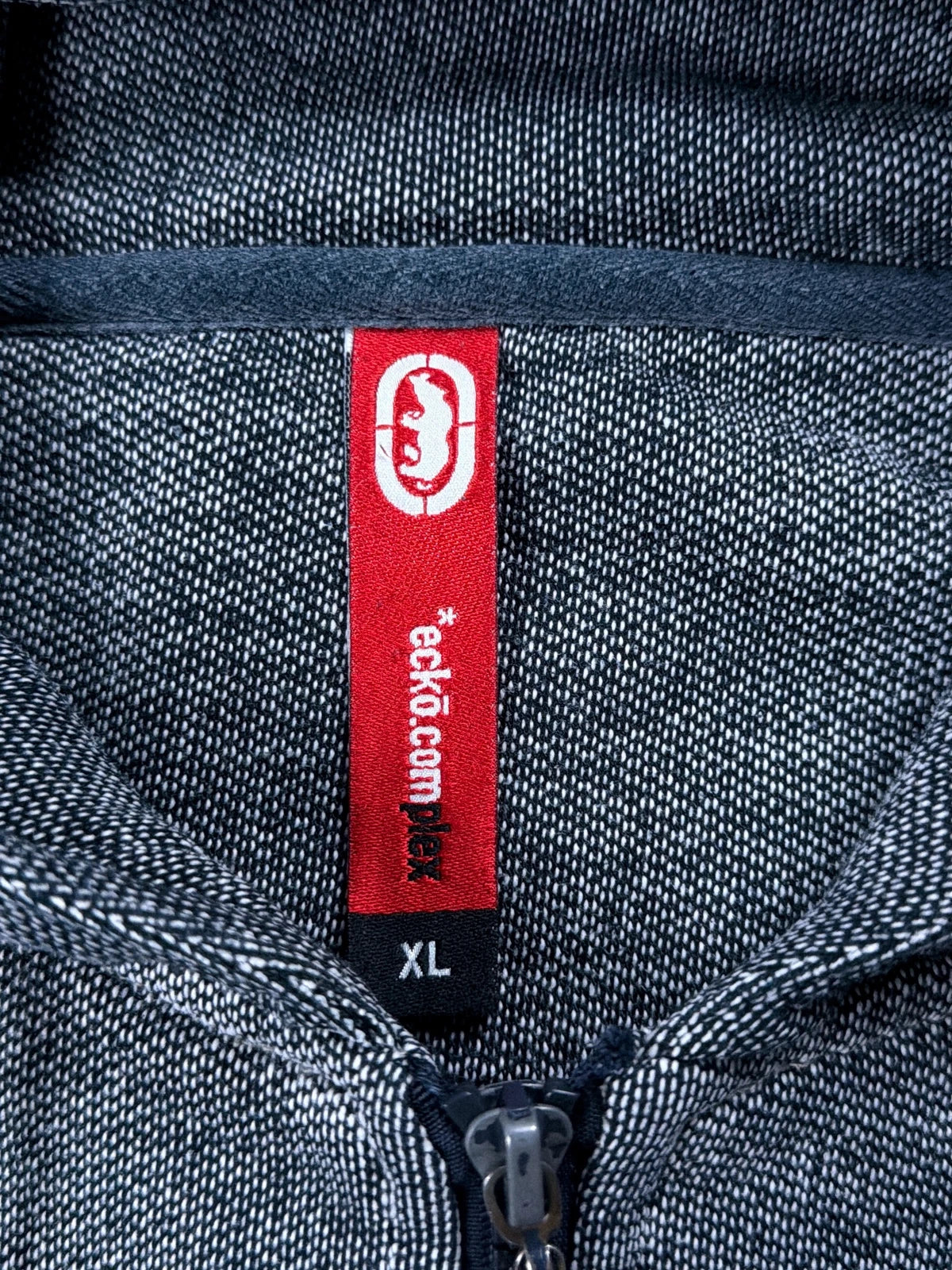 Ecko Unltd Mind Labs Hoodie Zip