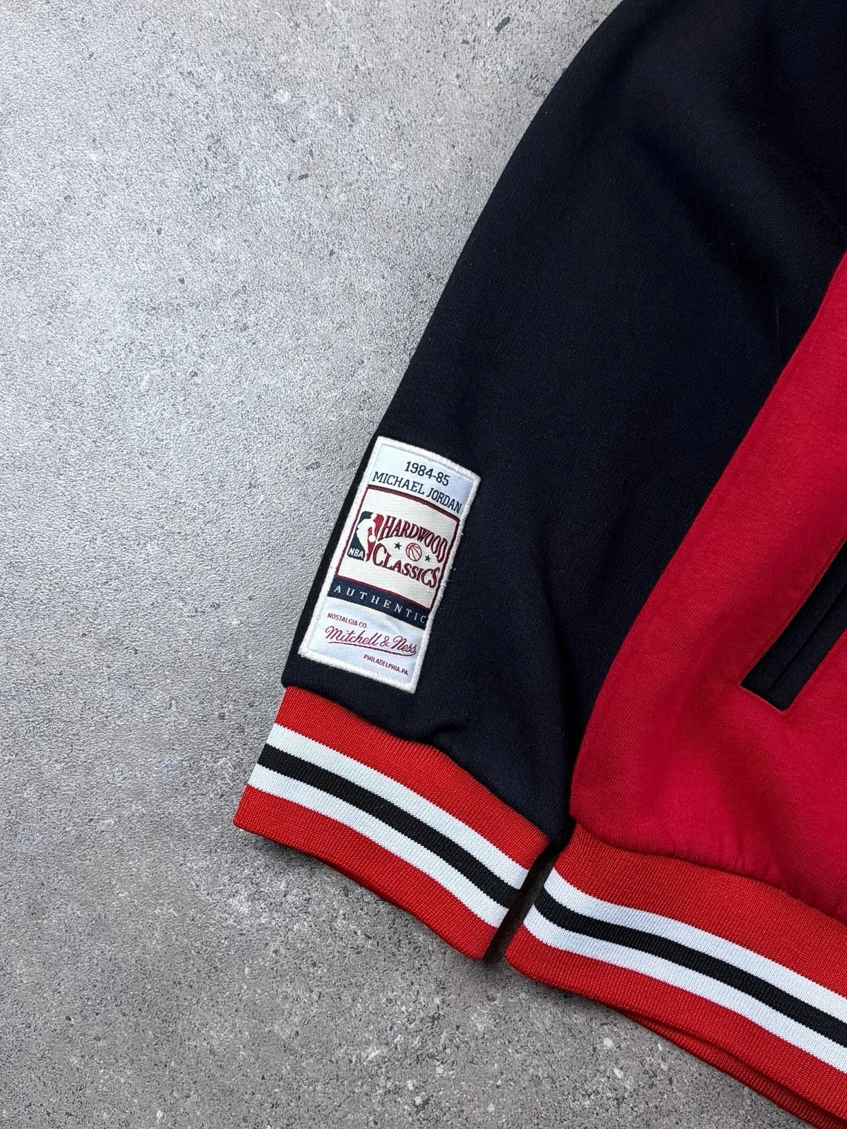 Vintage Harwood Classics Chicago Bulls