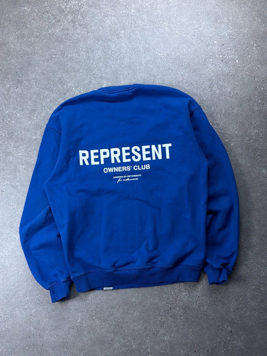 Represent