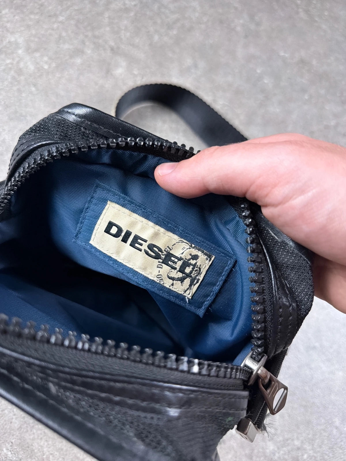 Diesel Bag