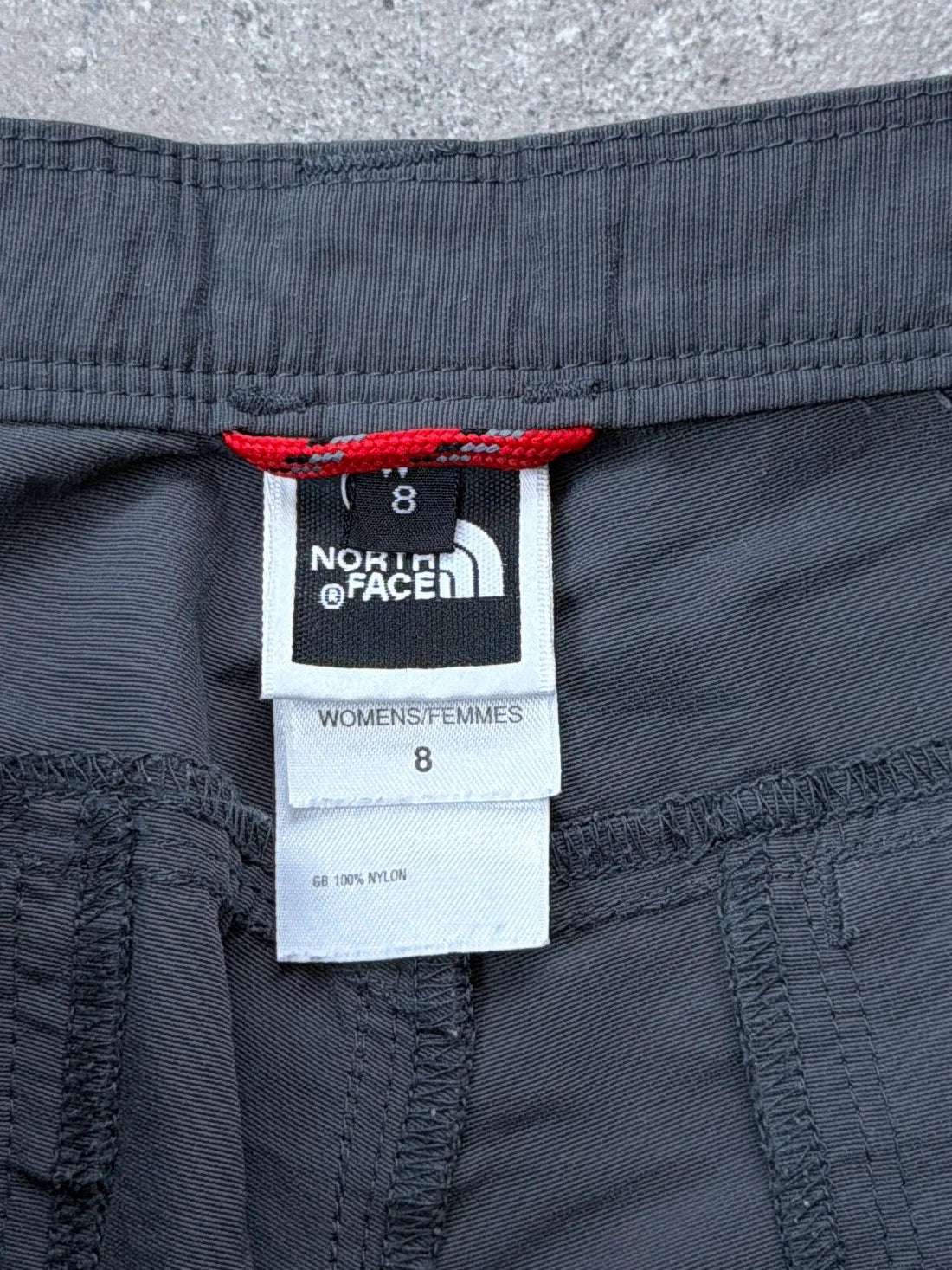 The North Face