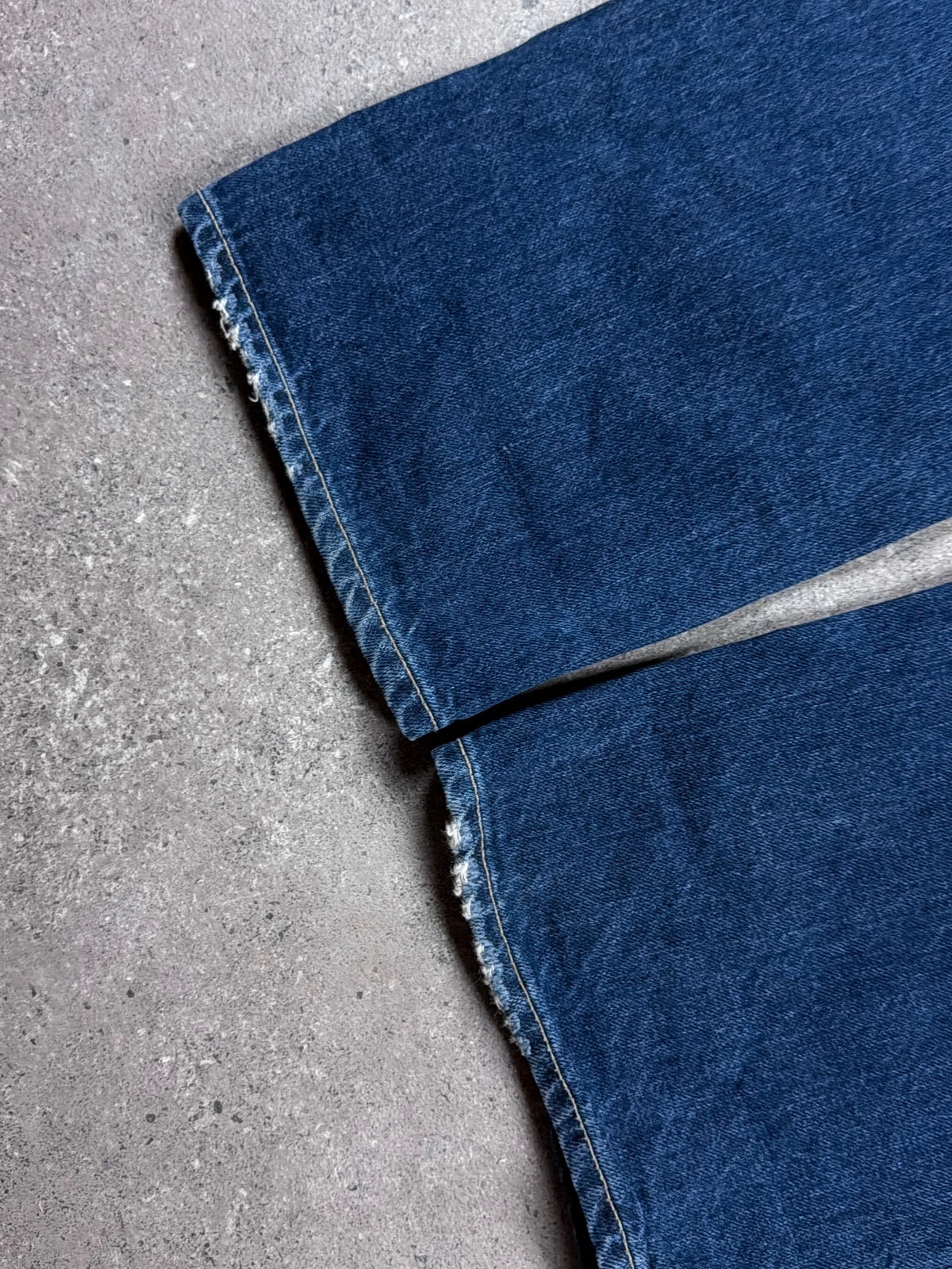 Agave Salvedge Denim Jeans