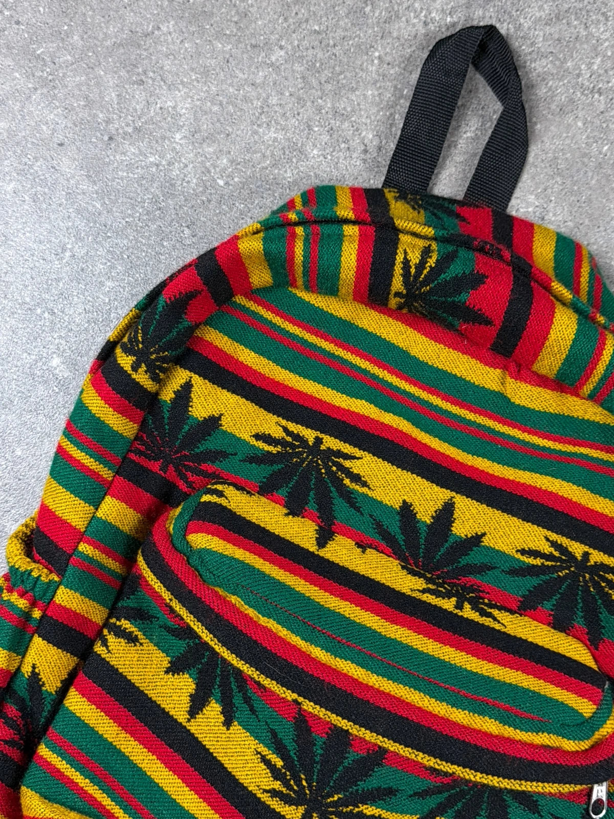Vintage Rasta Marijuana