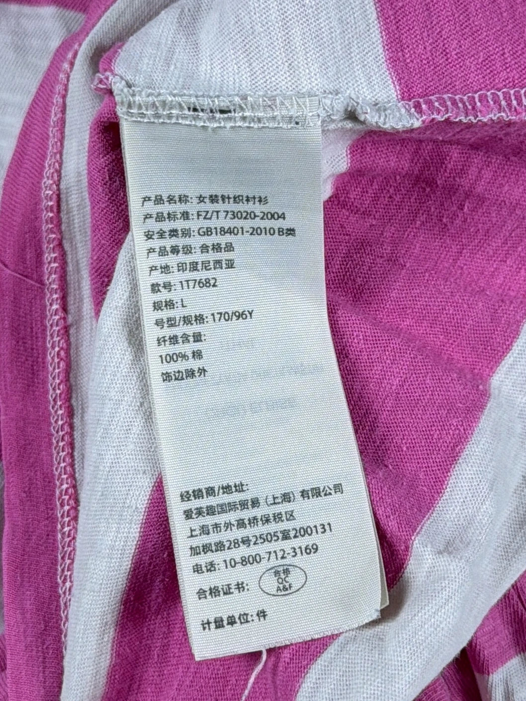 Abercrombie & Fitch