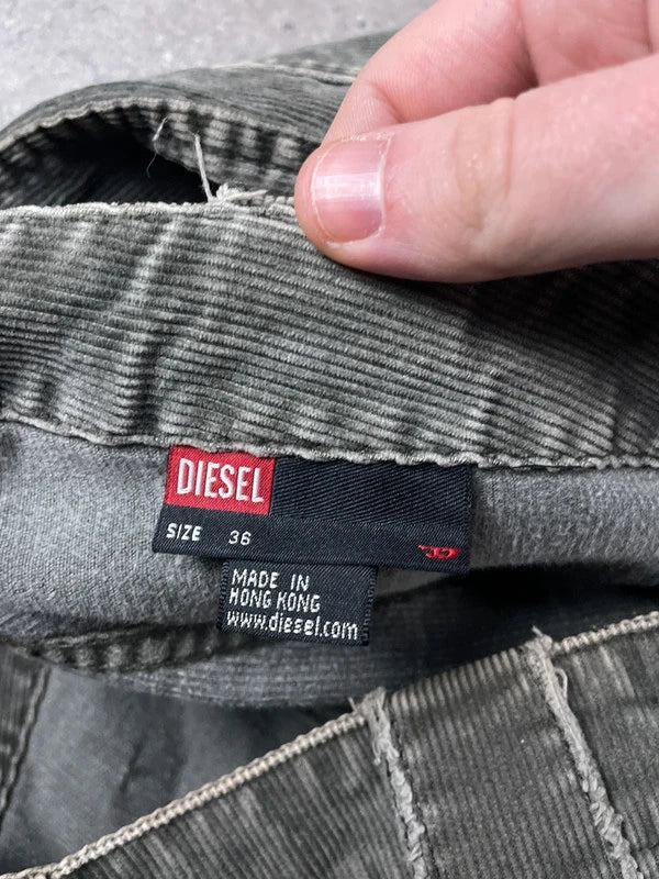 Diesel Low Rise