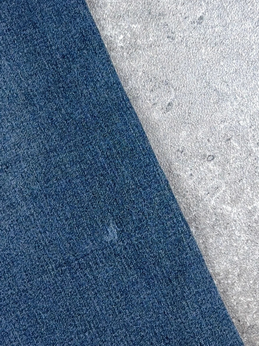 Vintage Denim Jeans Capri